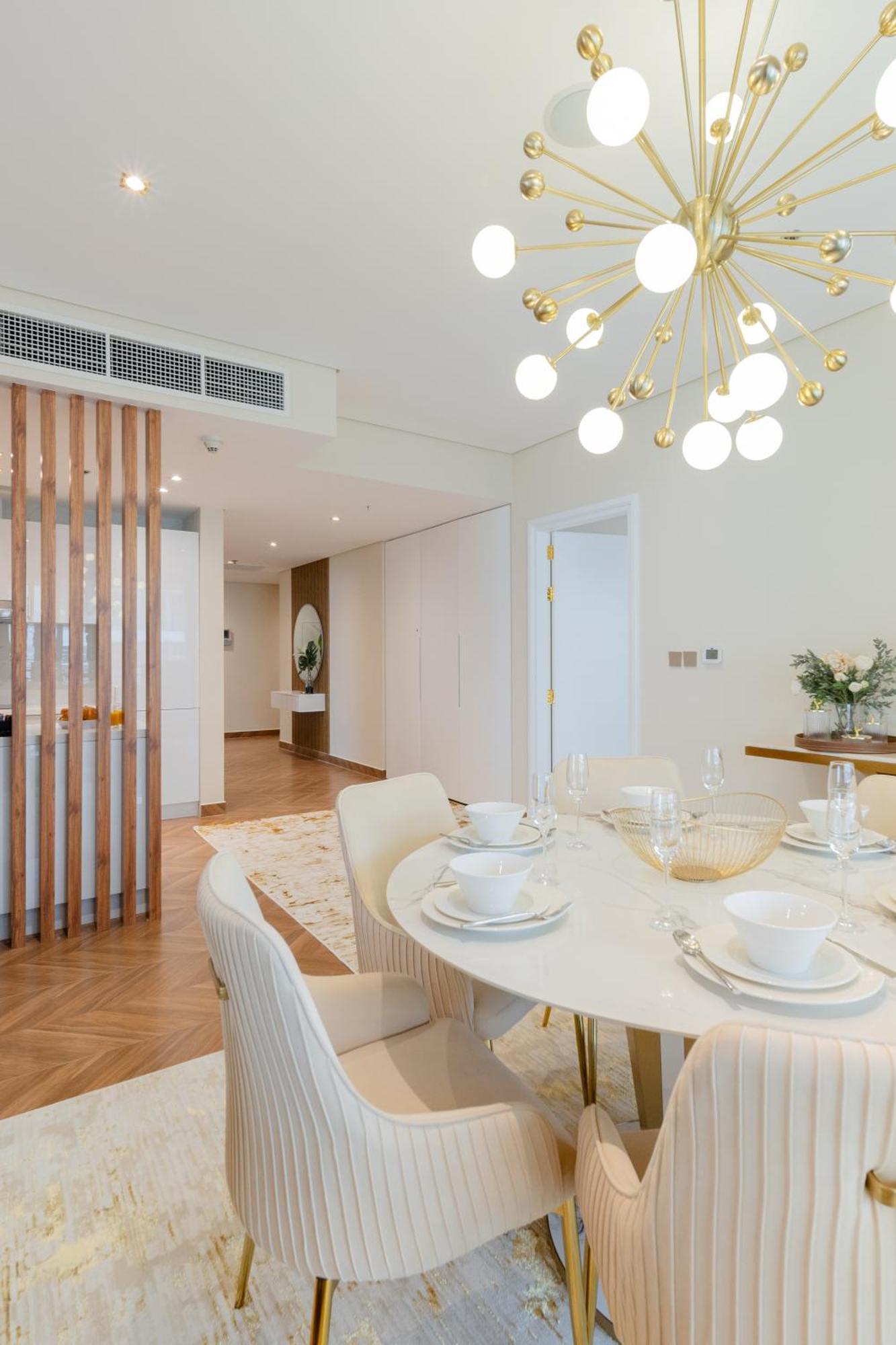 Eden's Homes & - Anantara The Palm Residences Apartment *
