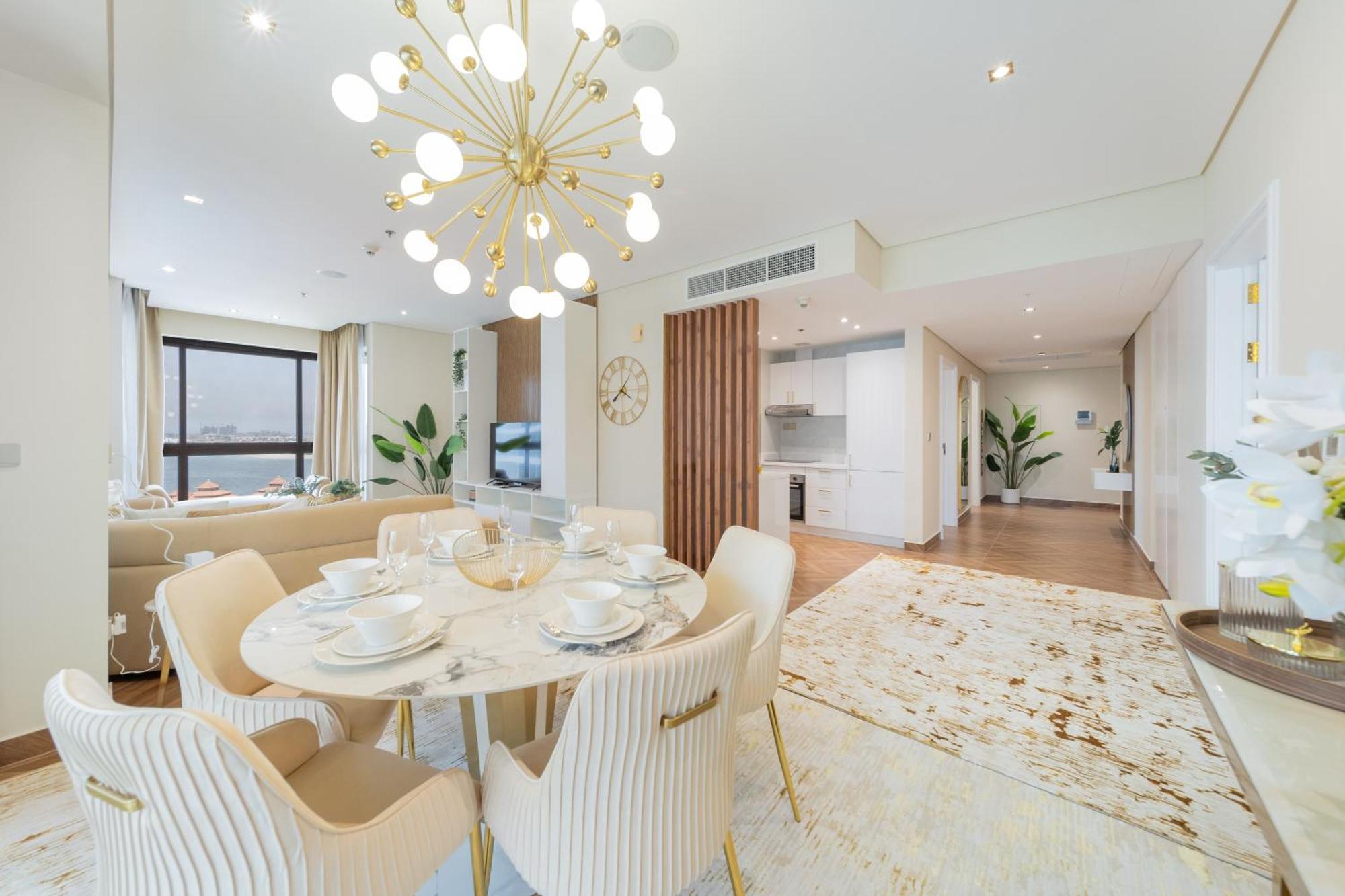 Apartment Eden's Homes & - Anantara The Palm Residences *