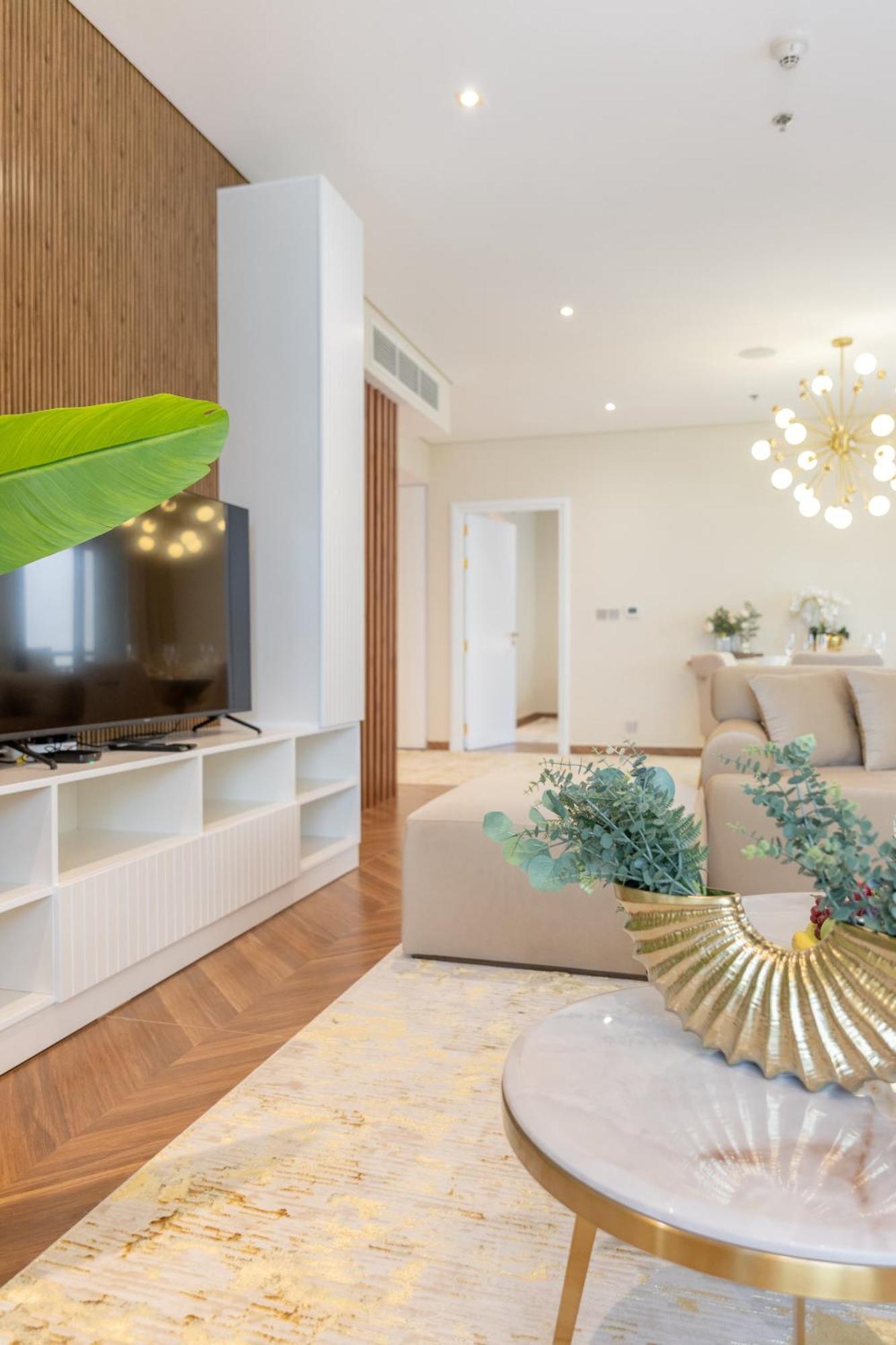 Apartment Eden's Homes & - Anantara The Palm Residences Dubai