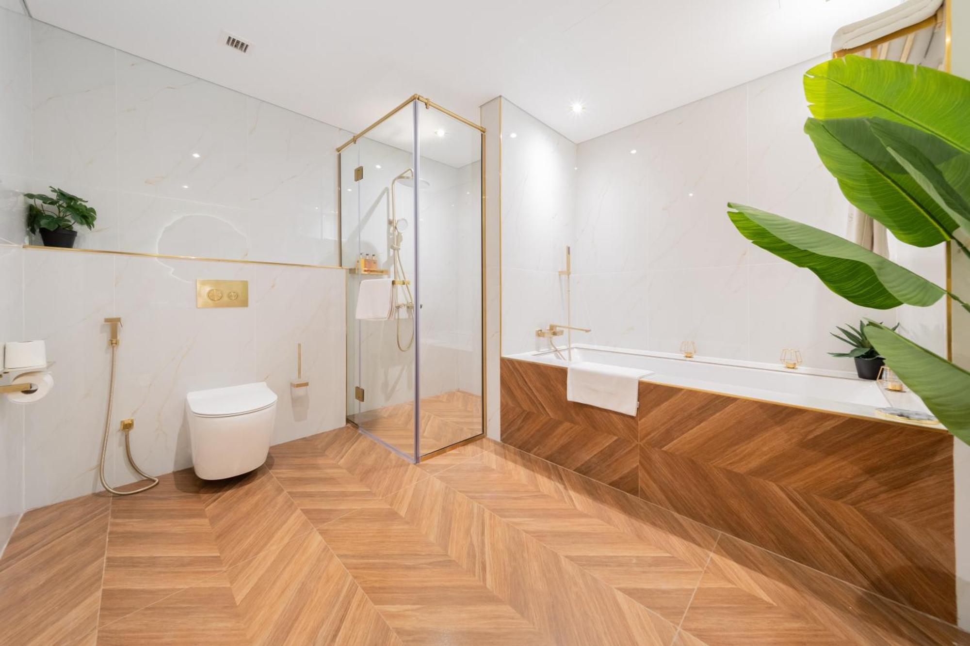 Apartment Eden's Homes & - Anantara The Palm Residences Dubai