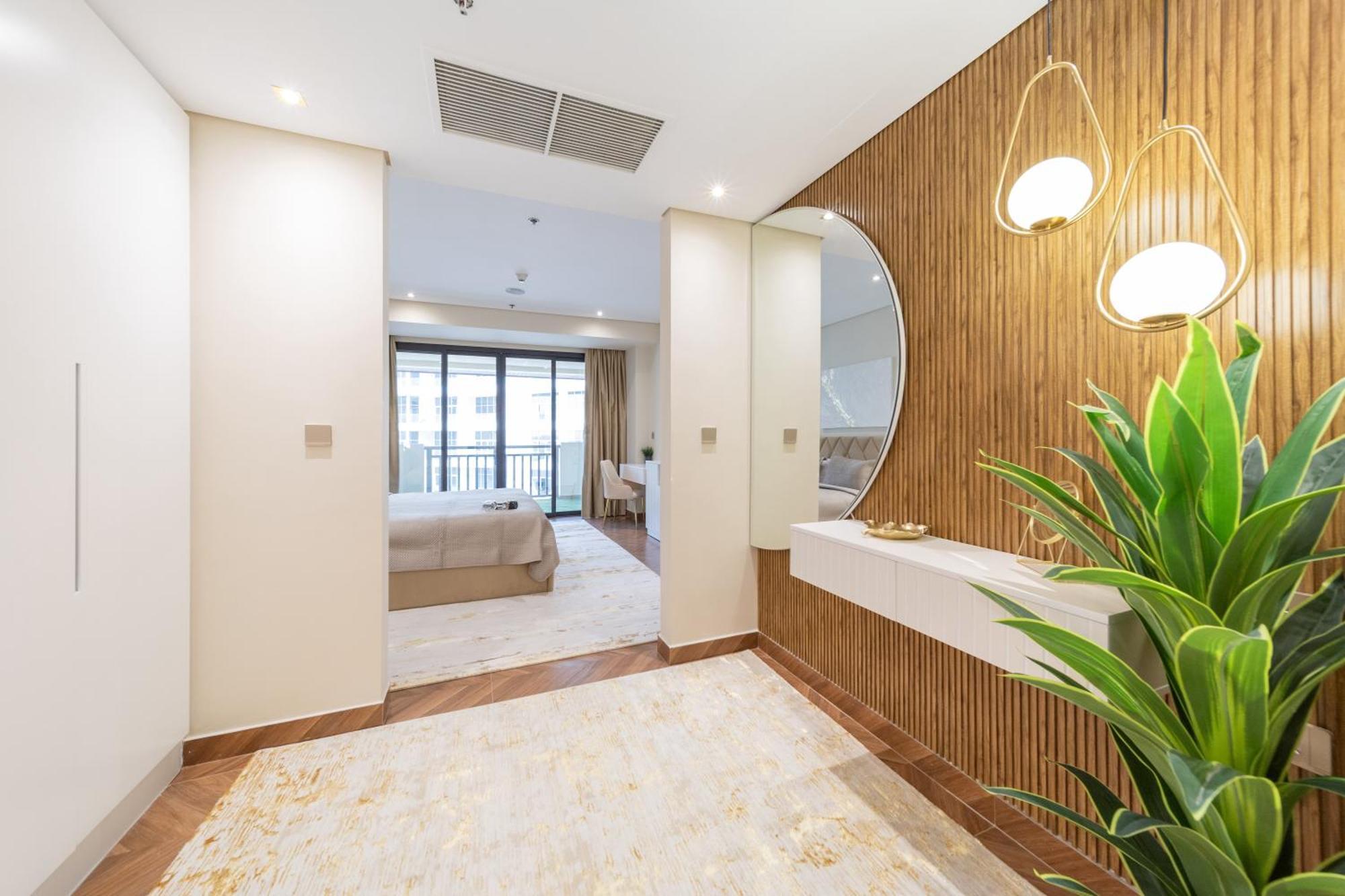 Apartment Eden's Homes & - Anantara The Palm Residences Dubai