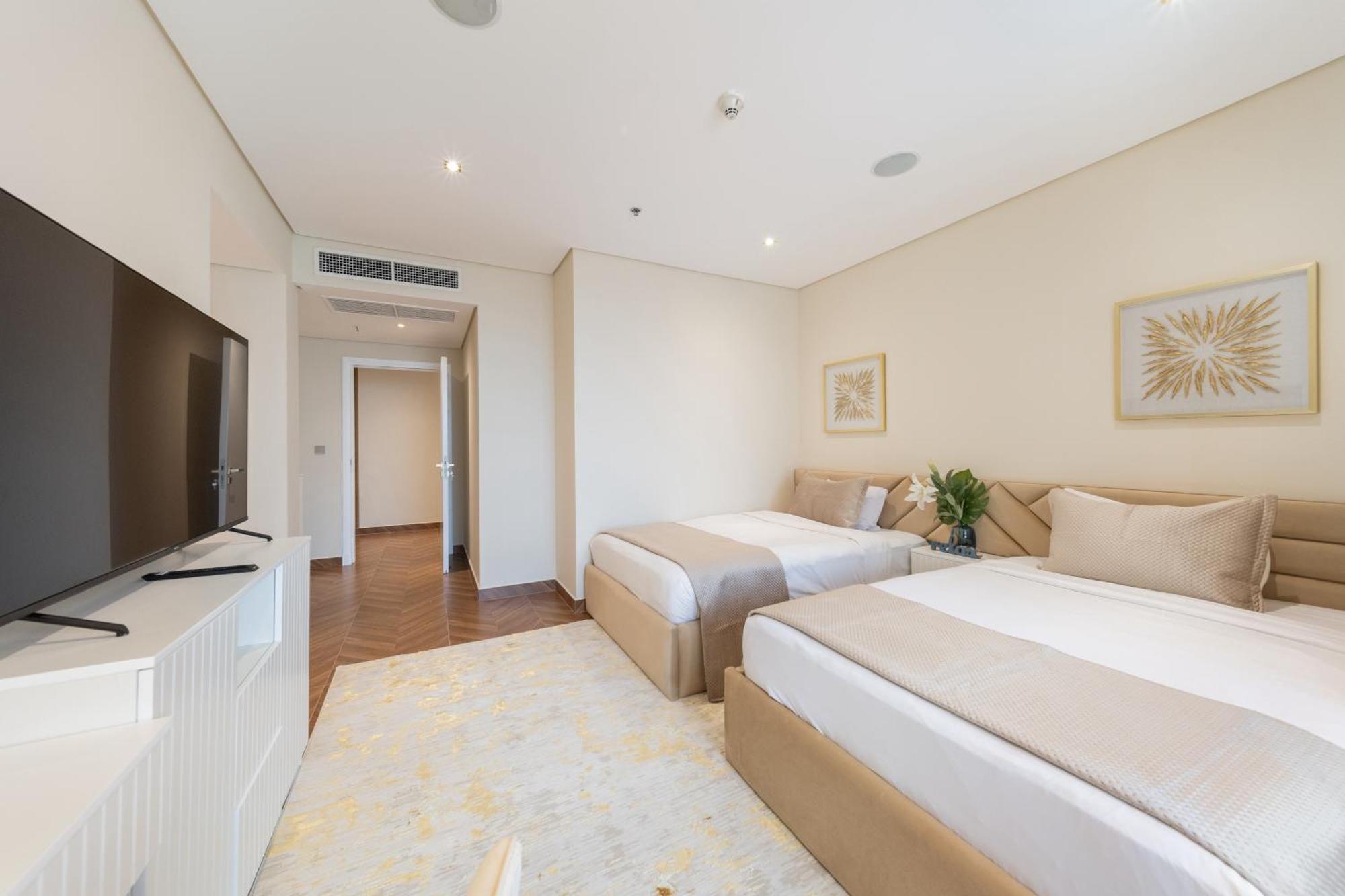 Eden's Homes & - Anantara The Palm Residences * Dubai