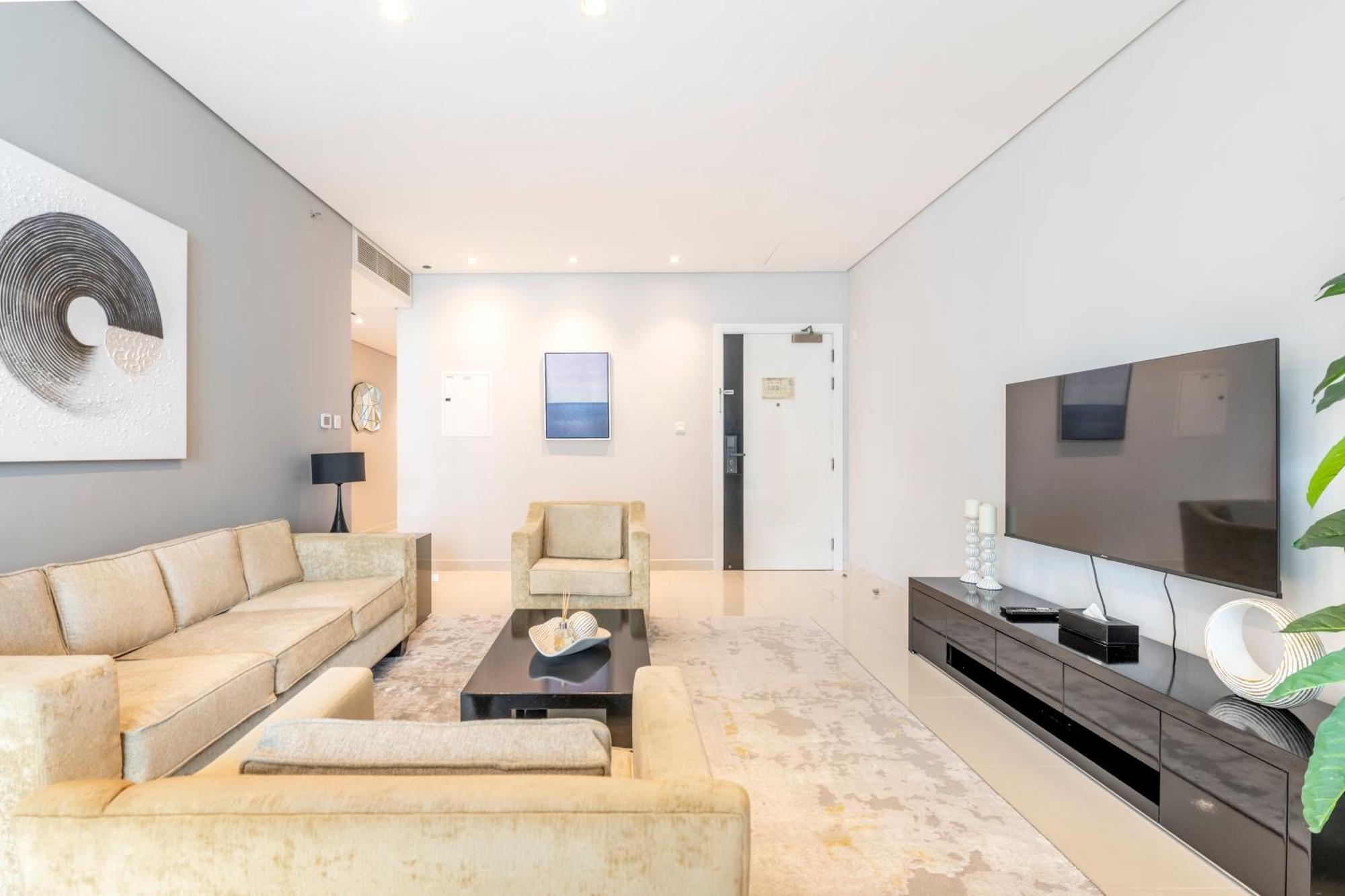 Aparthotel Damac Canal Views Residences