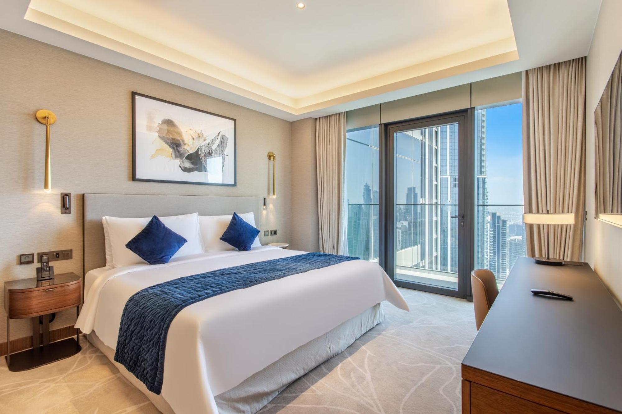 Address Opera Residences By The S Homes Apartment