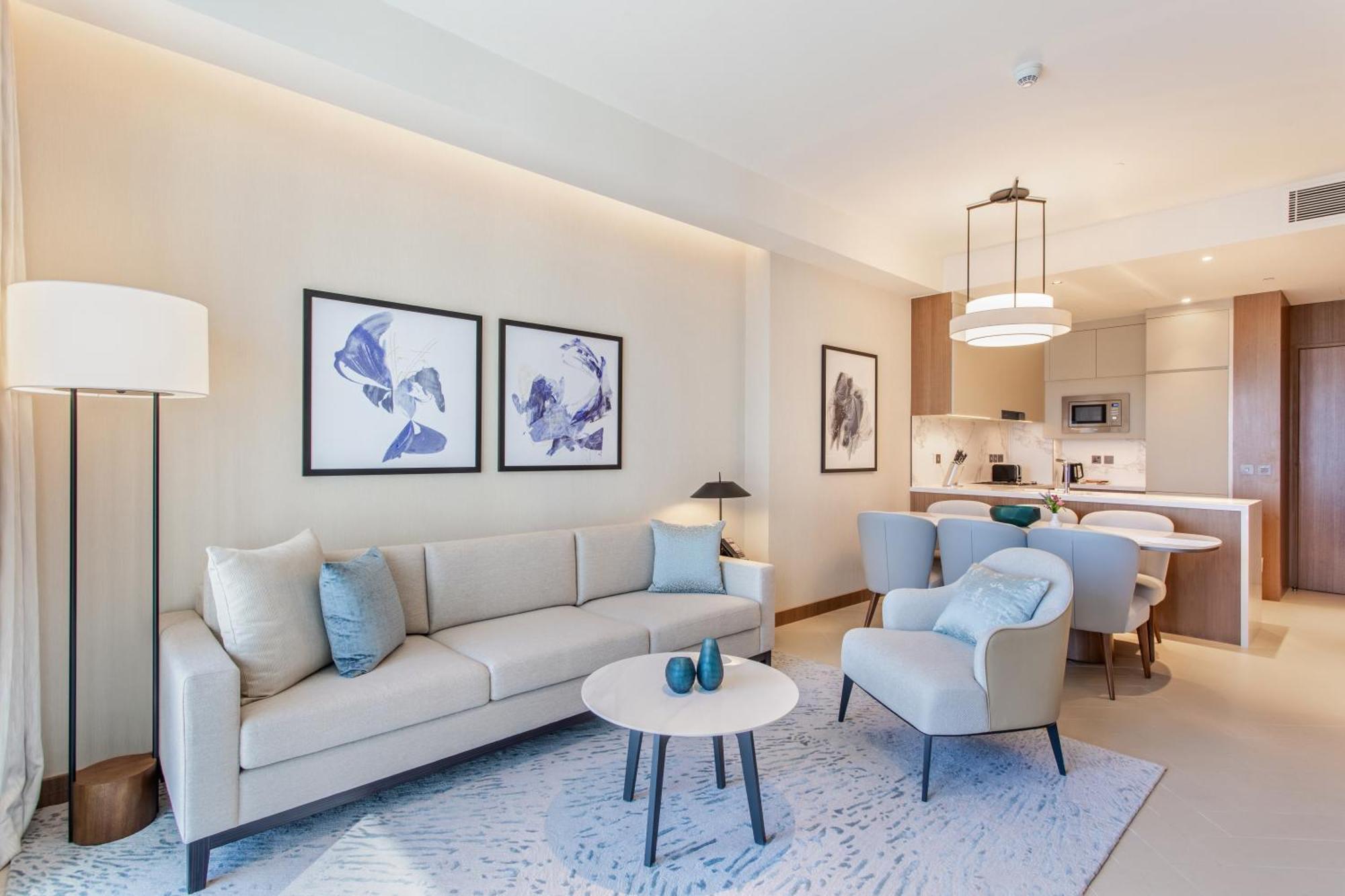 Address Opera Residences By The S Homes Dubai