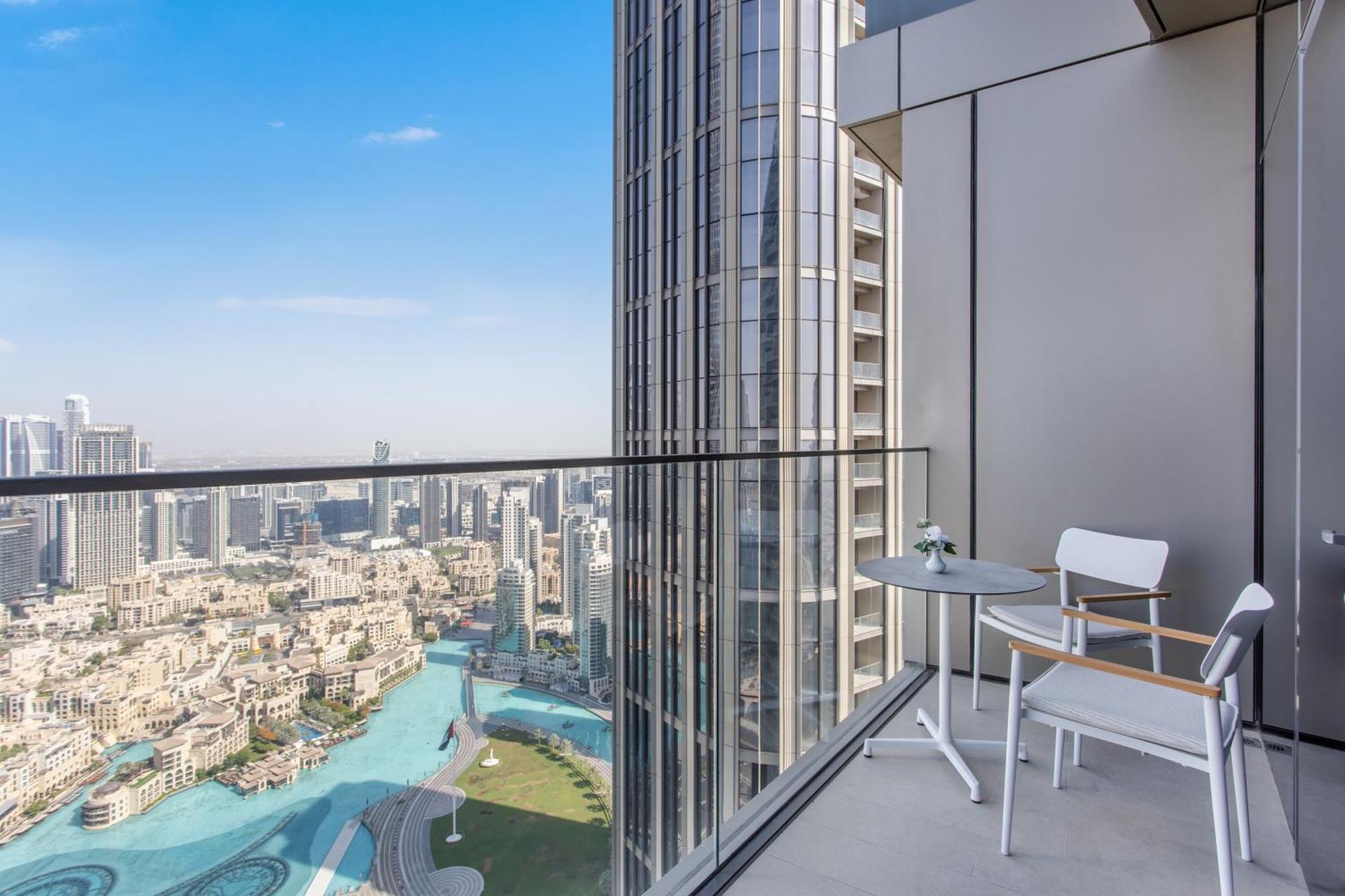 Address Opera Residences By The S Homes Apartment Dubai