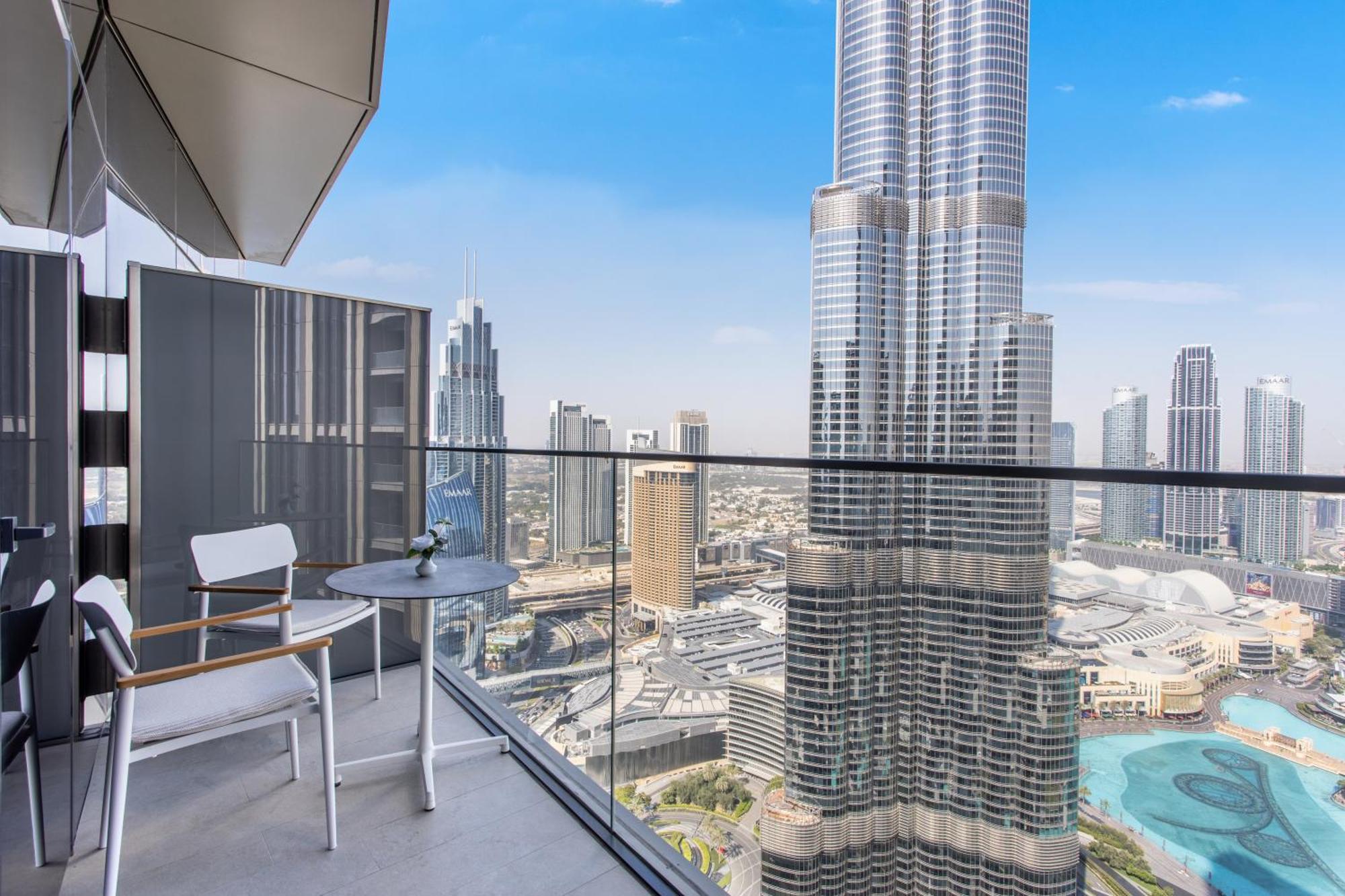 Address Opera Residences By The S Homes Dubai