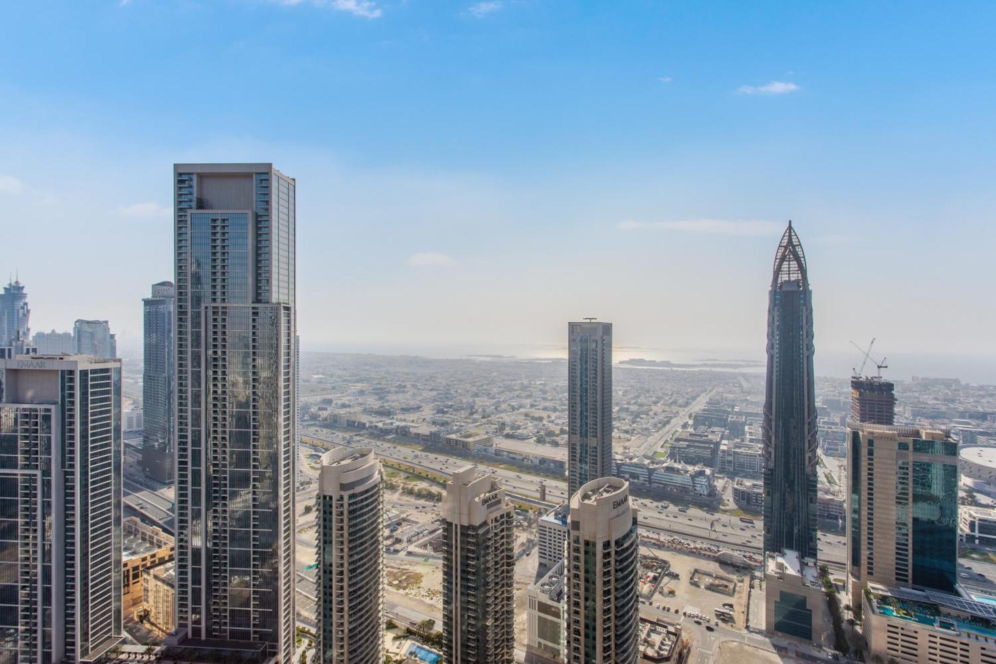 Address Opera Residences By The S Homes Apartment Dubai