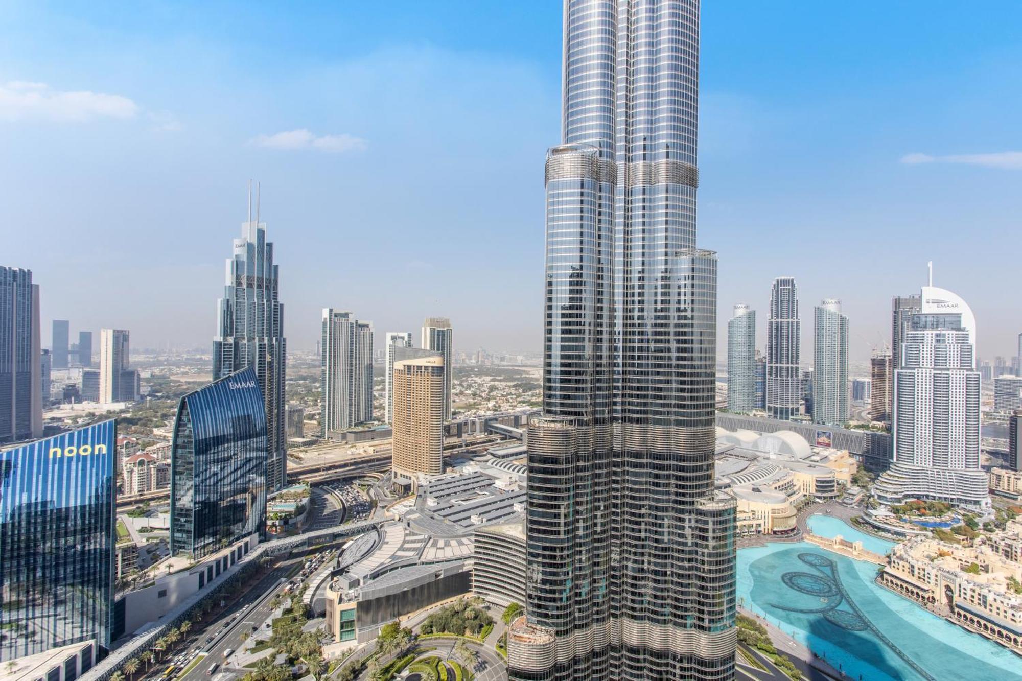 Address Opera Residences By The S Homes Dubai