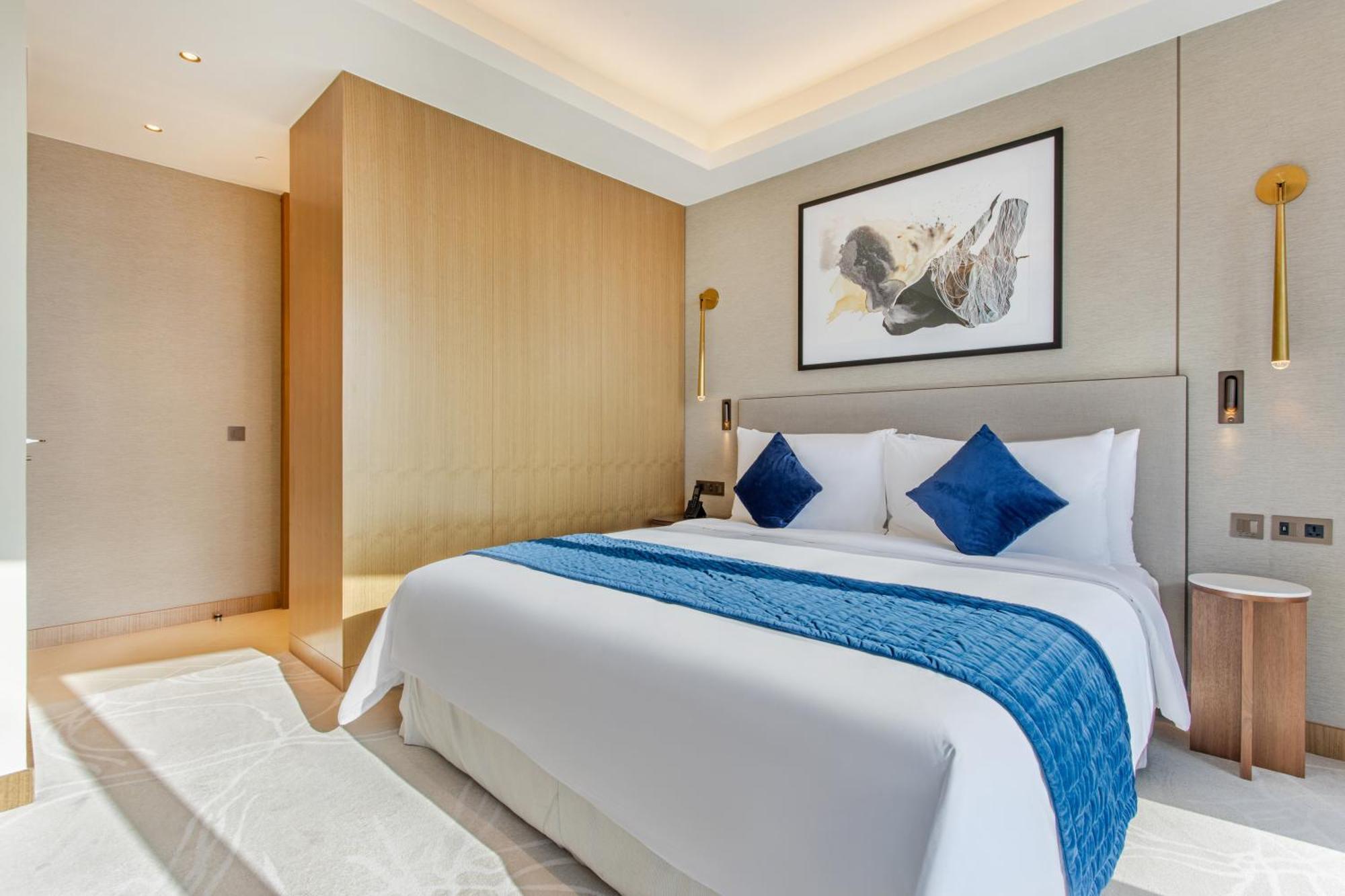 Address Opera Residences By The S Homes * Dubai