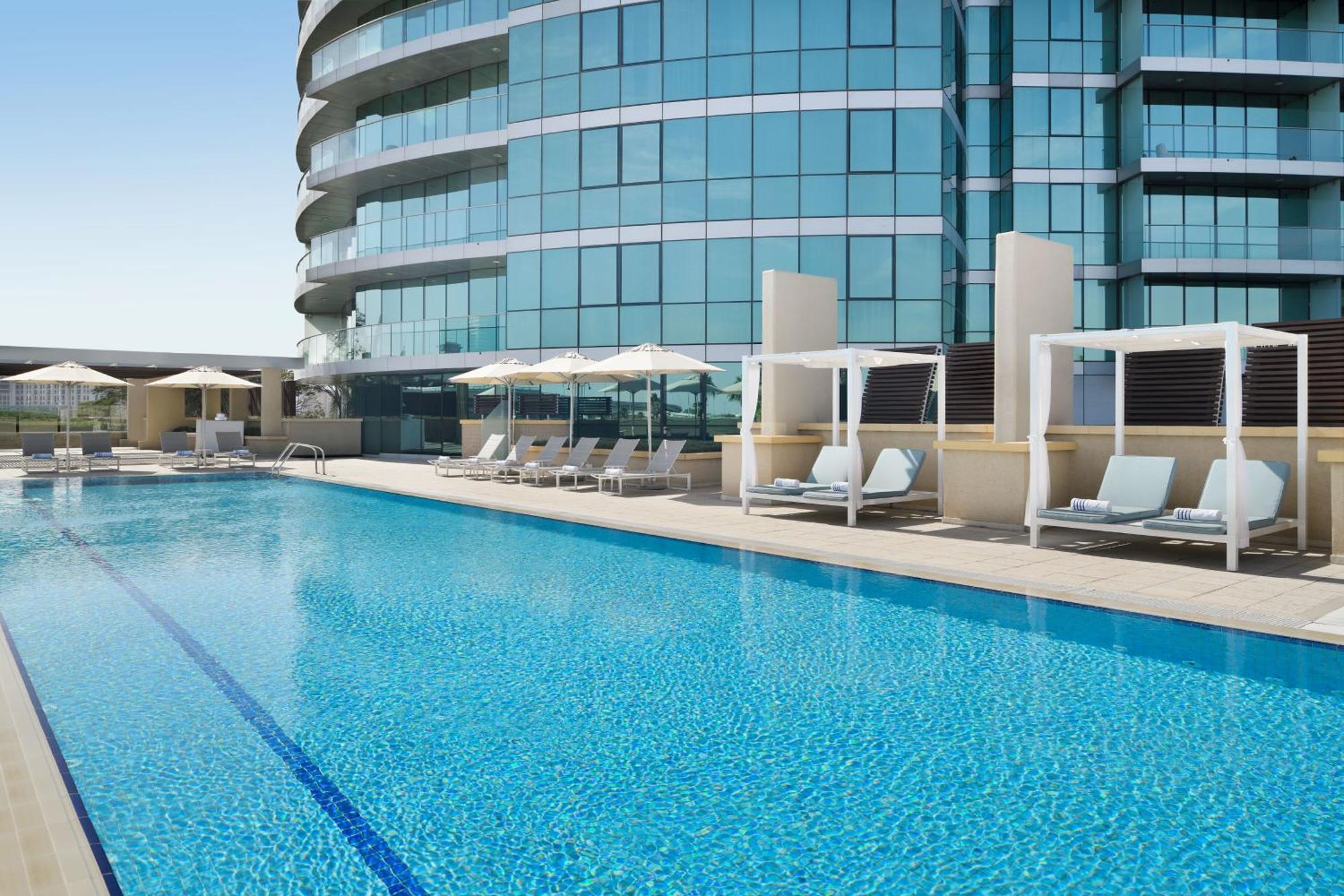 Intercontinental Festival City By Ihg Dubai