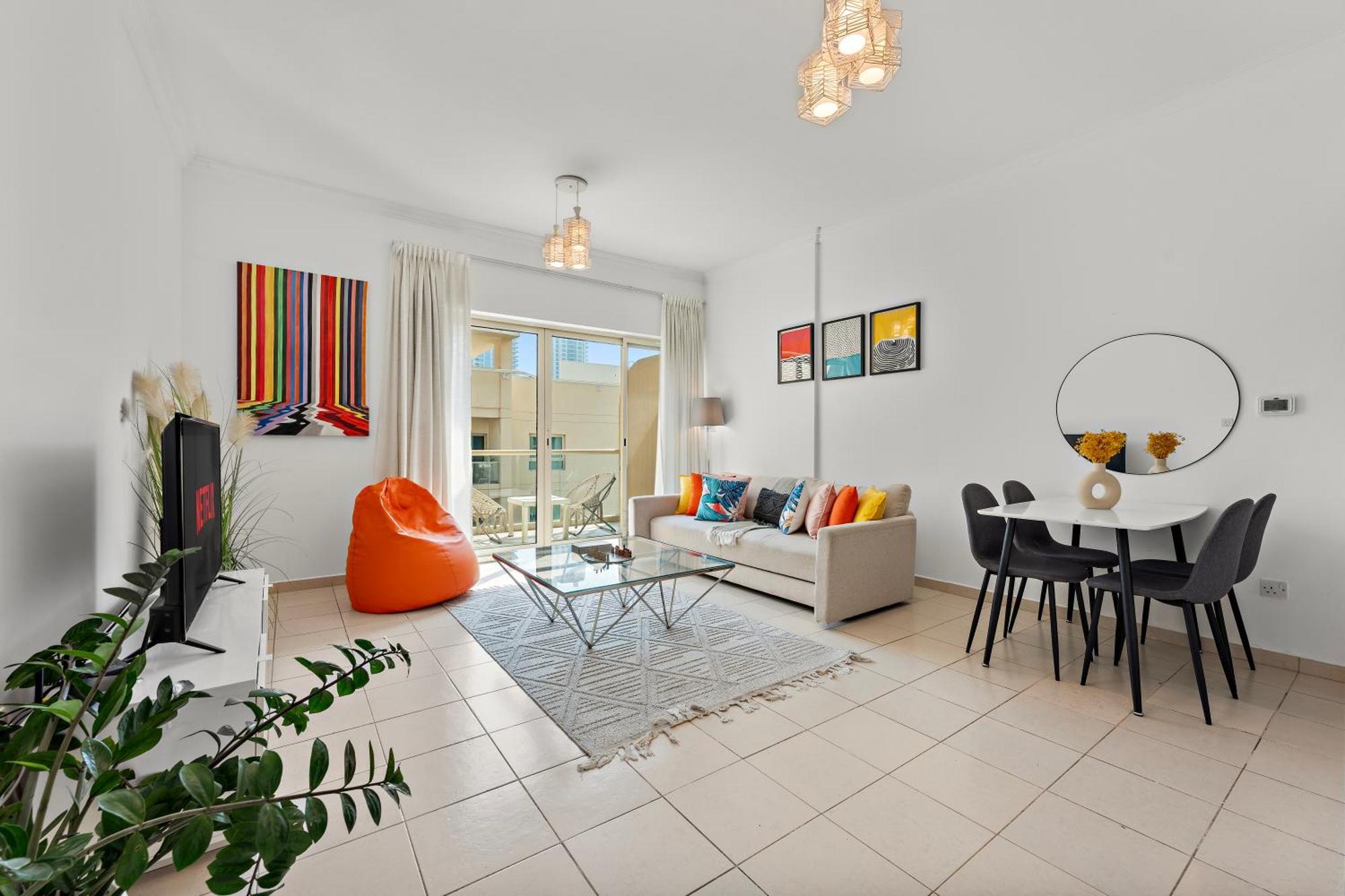 Charming 1br In The Greens, Near Metro Apartment