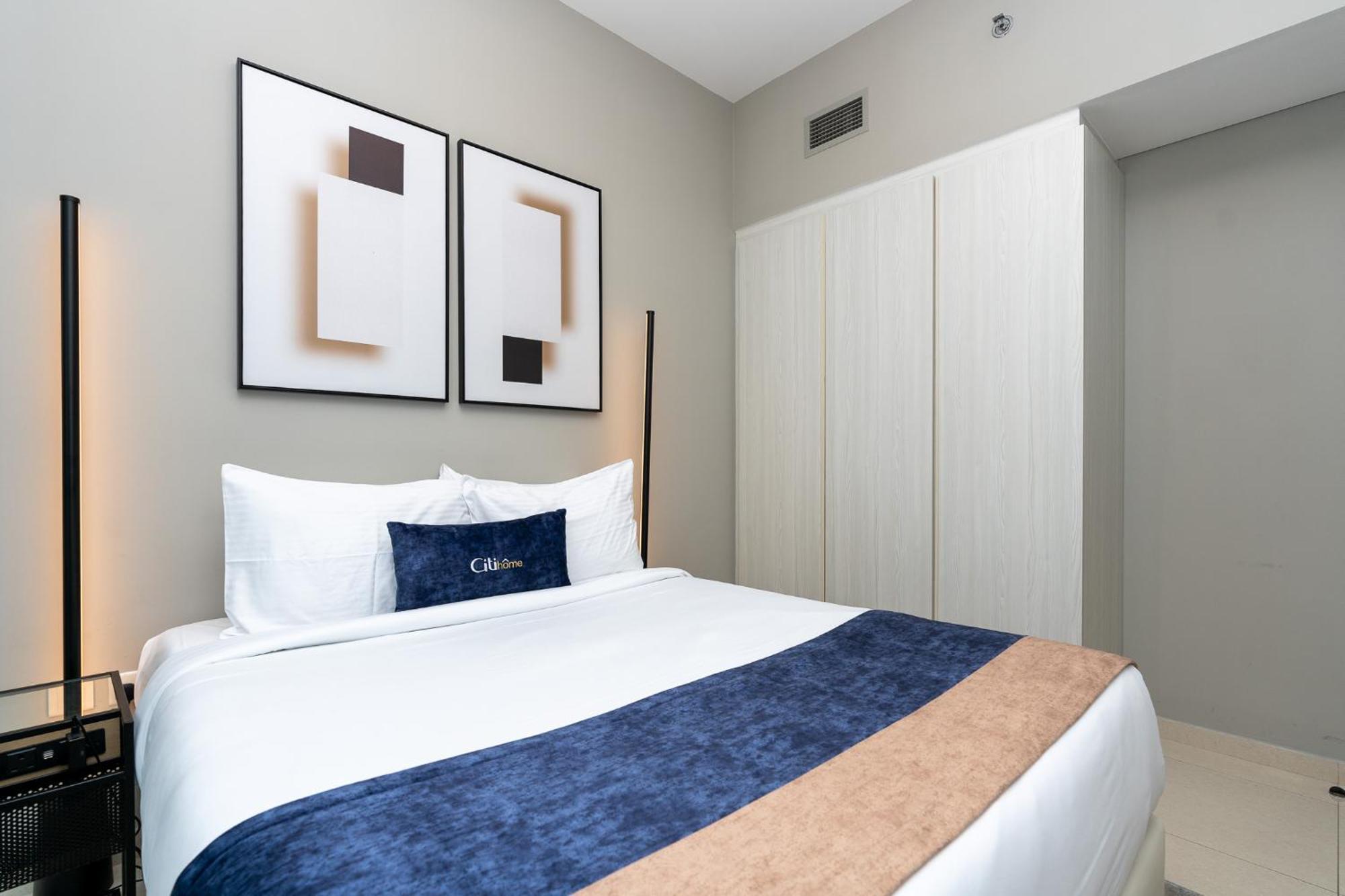 Apartment Citihome - 1br In Zada Perfect For Business Travel