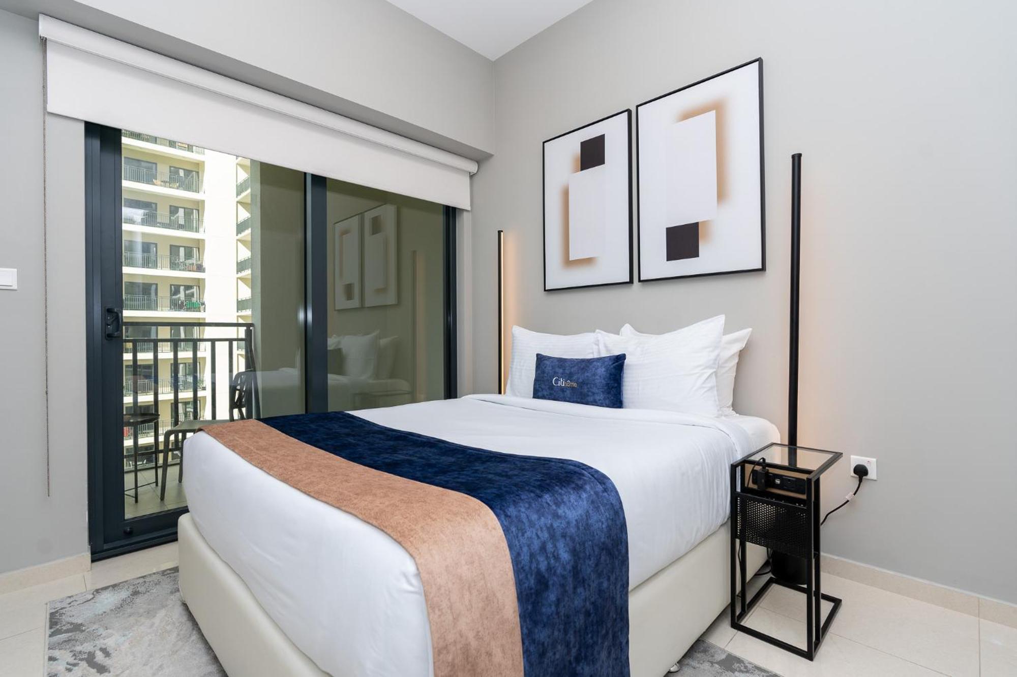 Citihome - 1br In Zada Perfect For Business Travel Apartment