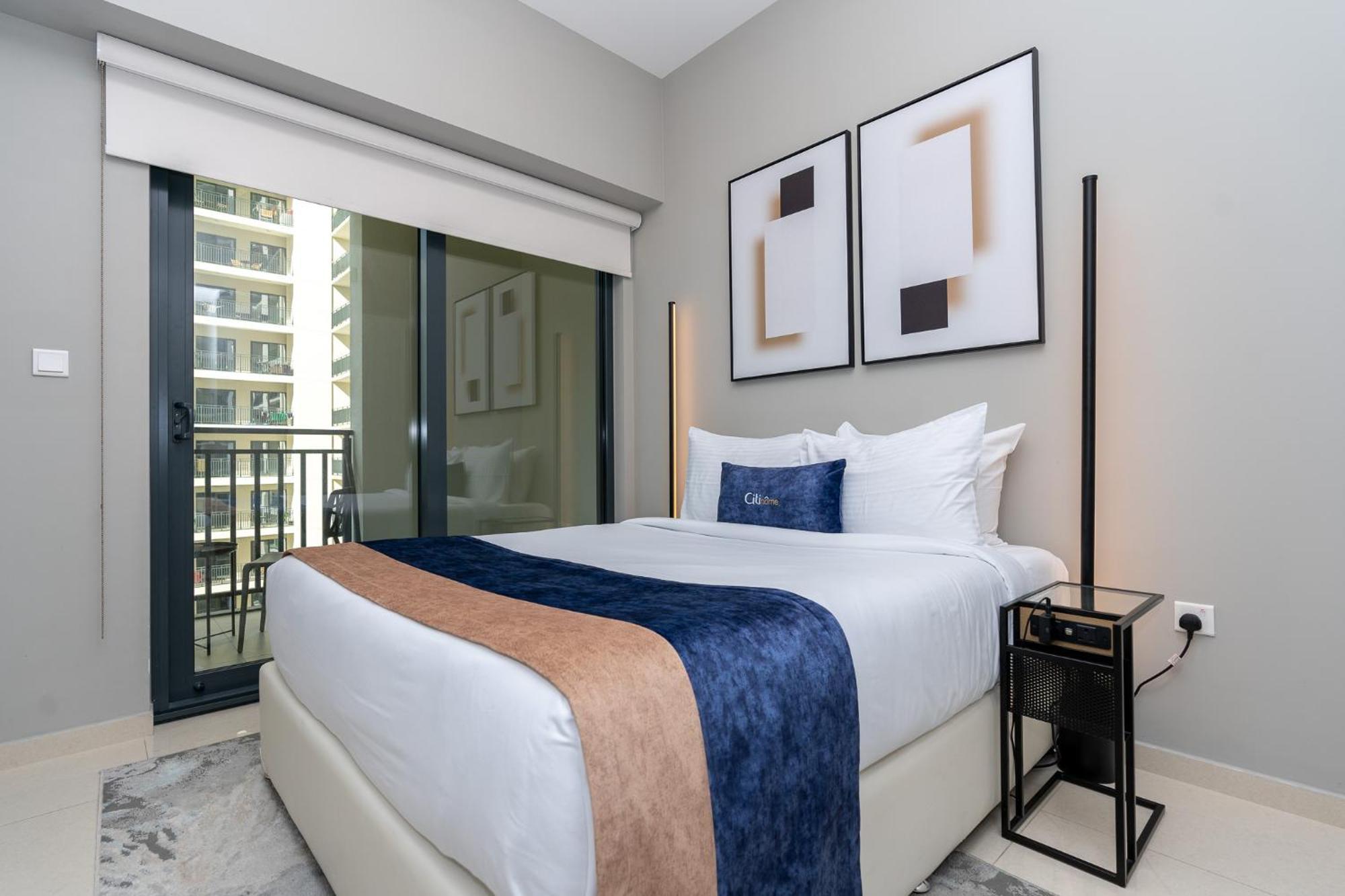 Apartment Citihome - 1br In Zada Perfect For Business Travel *