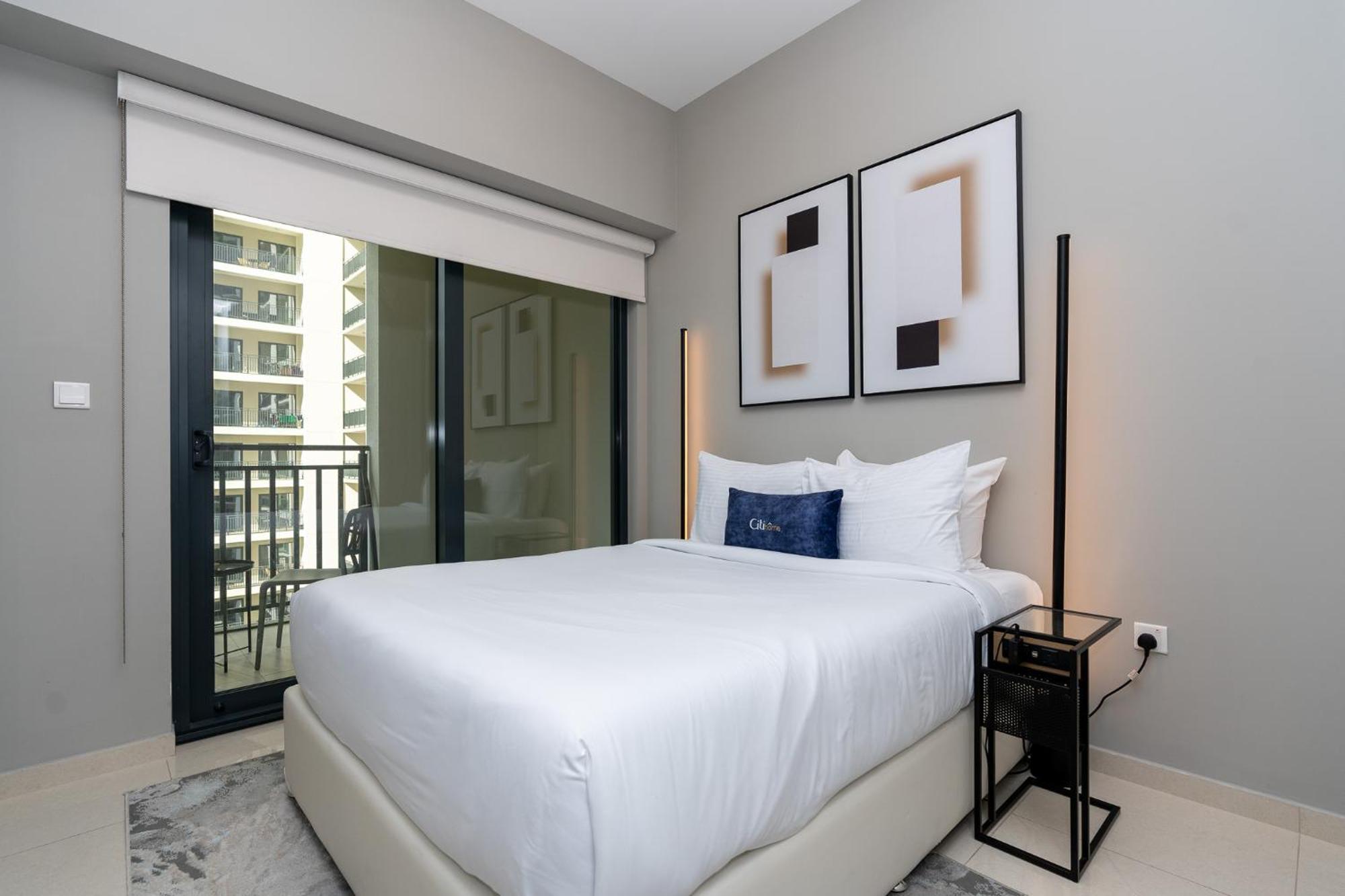 Apartment Citihome - 1br In Zada Perfect For Business Travel Dubai