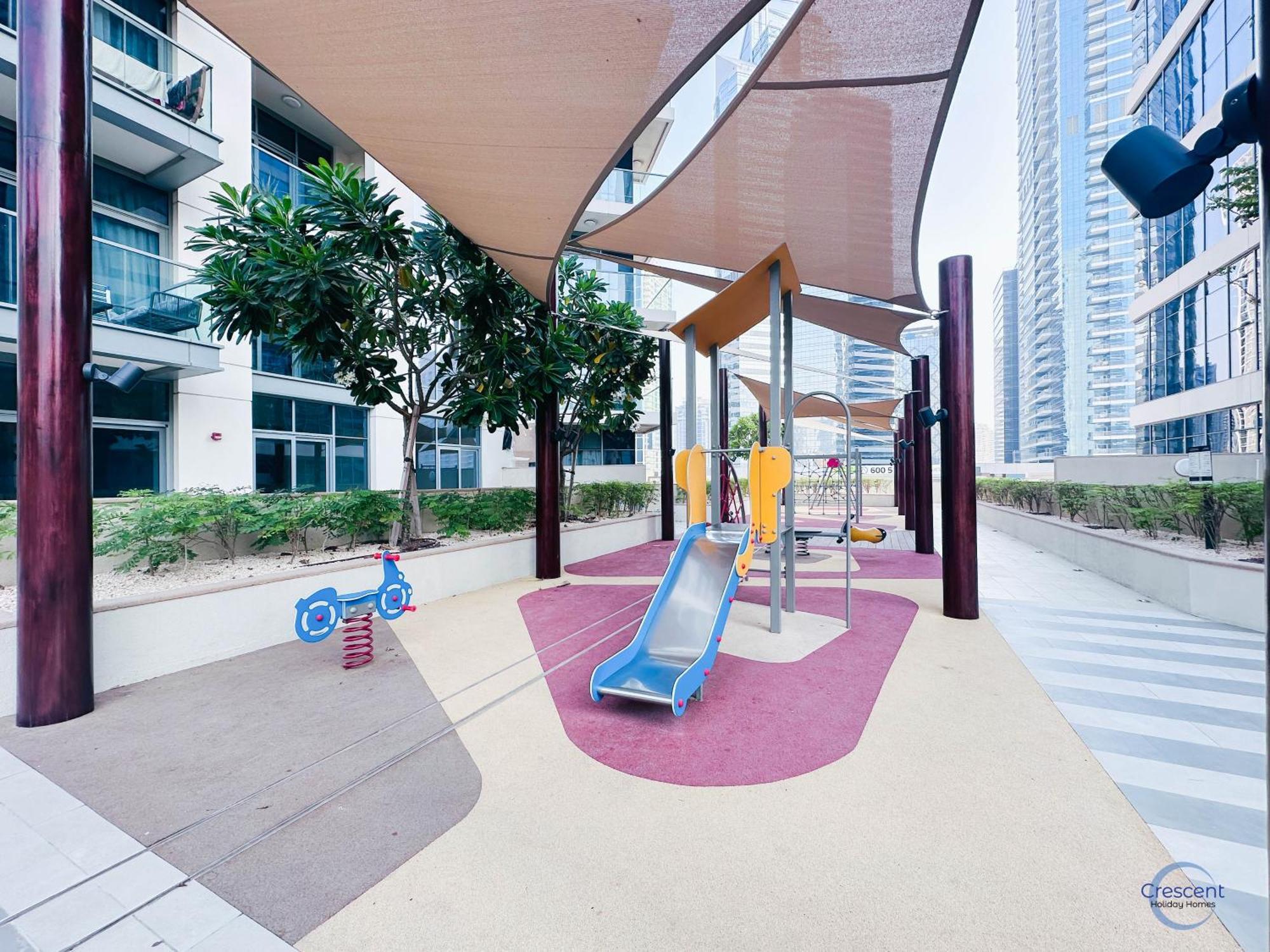 1br Downtown Walk To Mall & Burj * Dubai