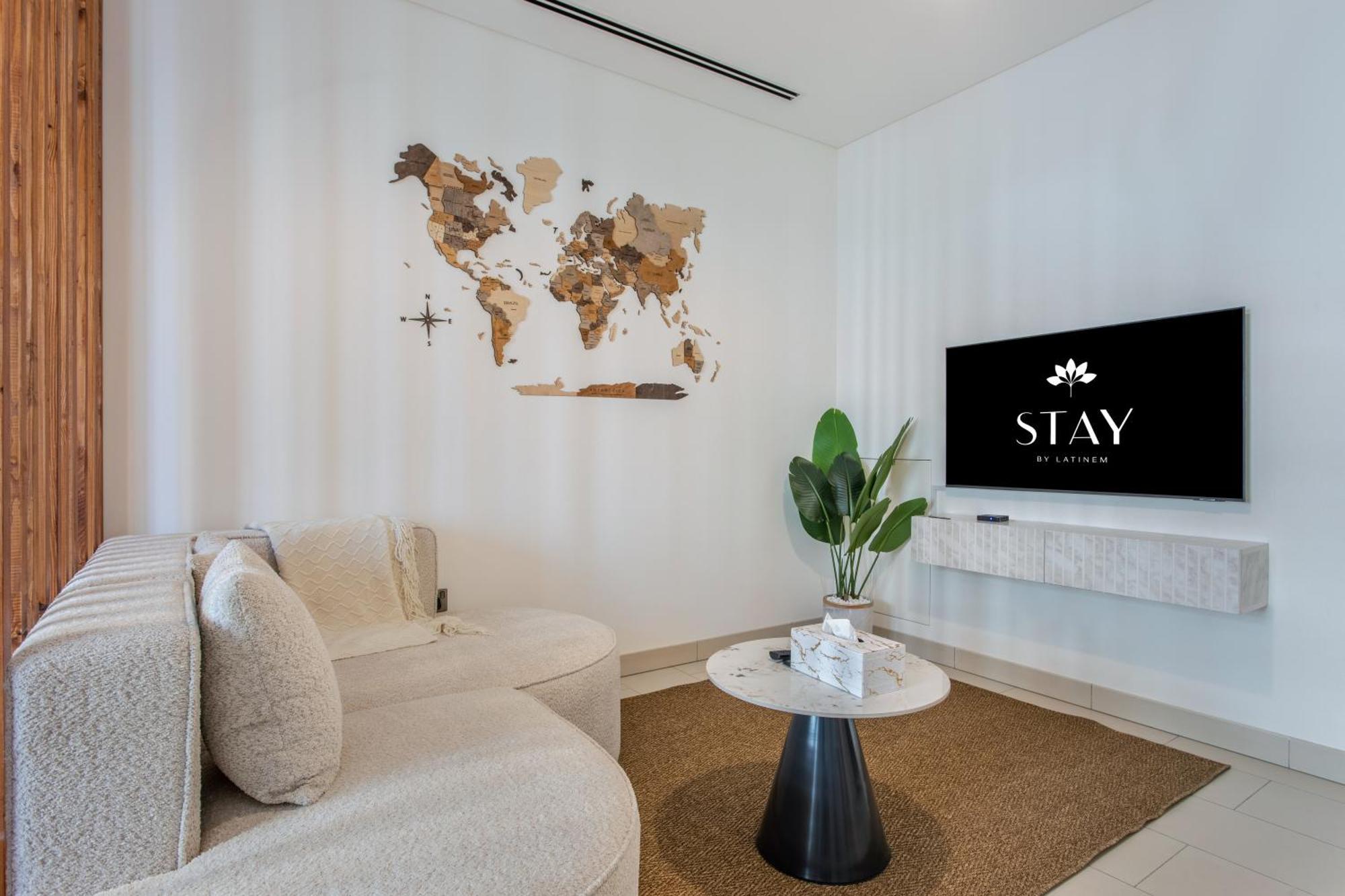 By Latinem Luxury G6-6316 Near Burj Khalifa Apartment