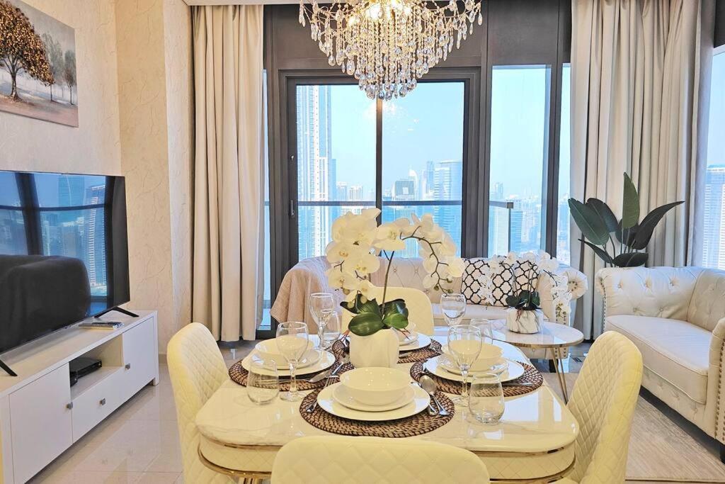 Apartment Luxury 3 Bedroom Aykon Tower Dubai