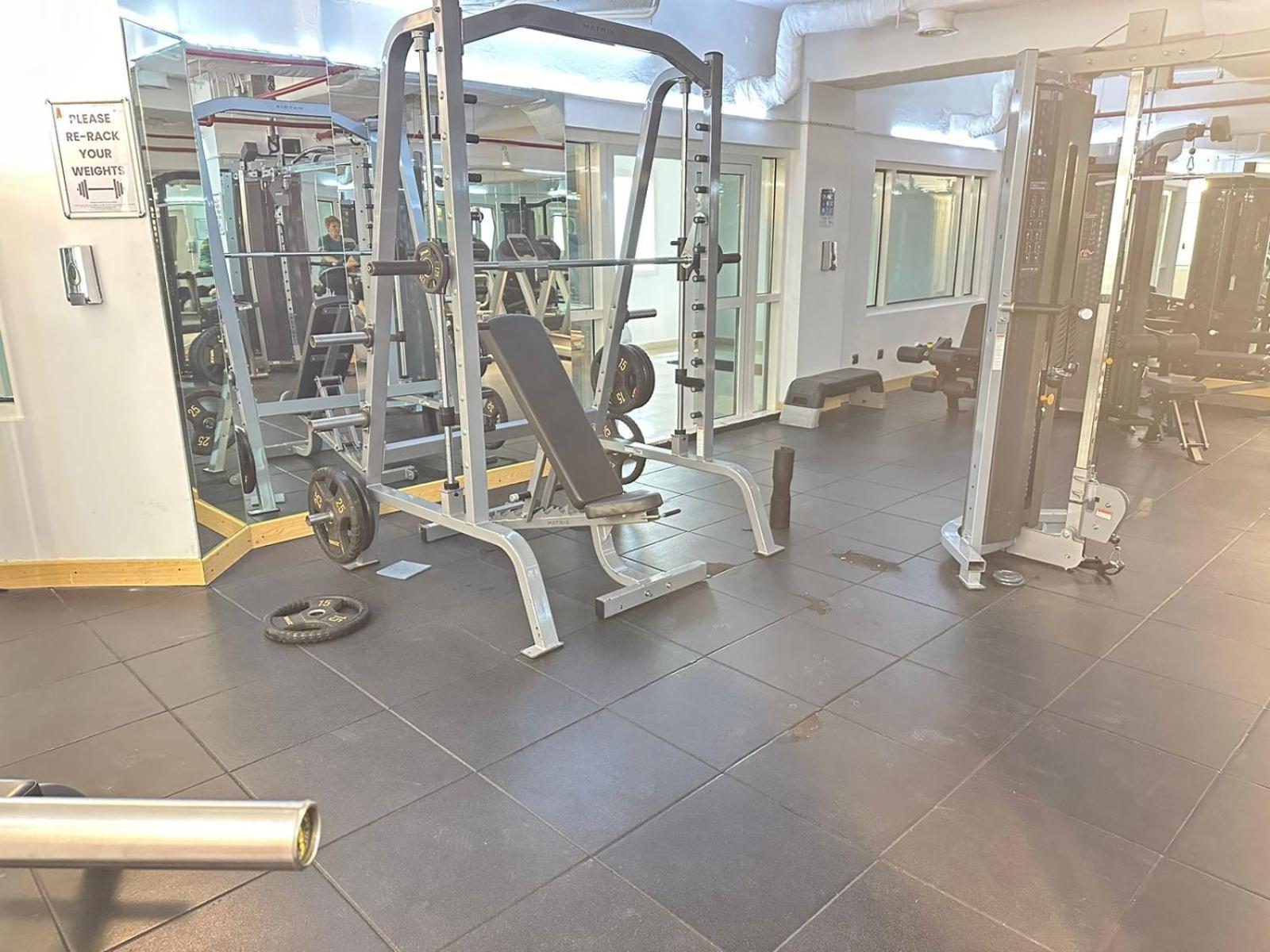 Newly Furnished 1 Bedroom, High Floor, Amazing View, Close To Metro Apartment
