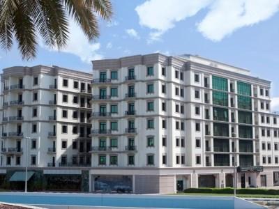 Al Waleed Homes Aparthotel 3*
