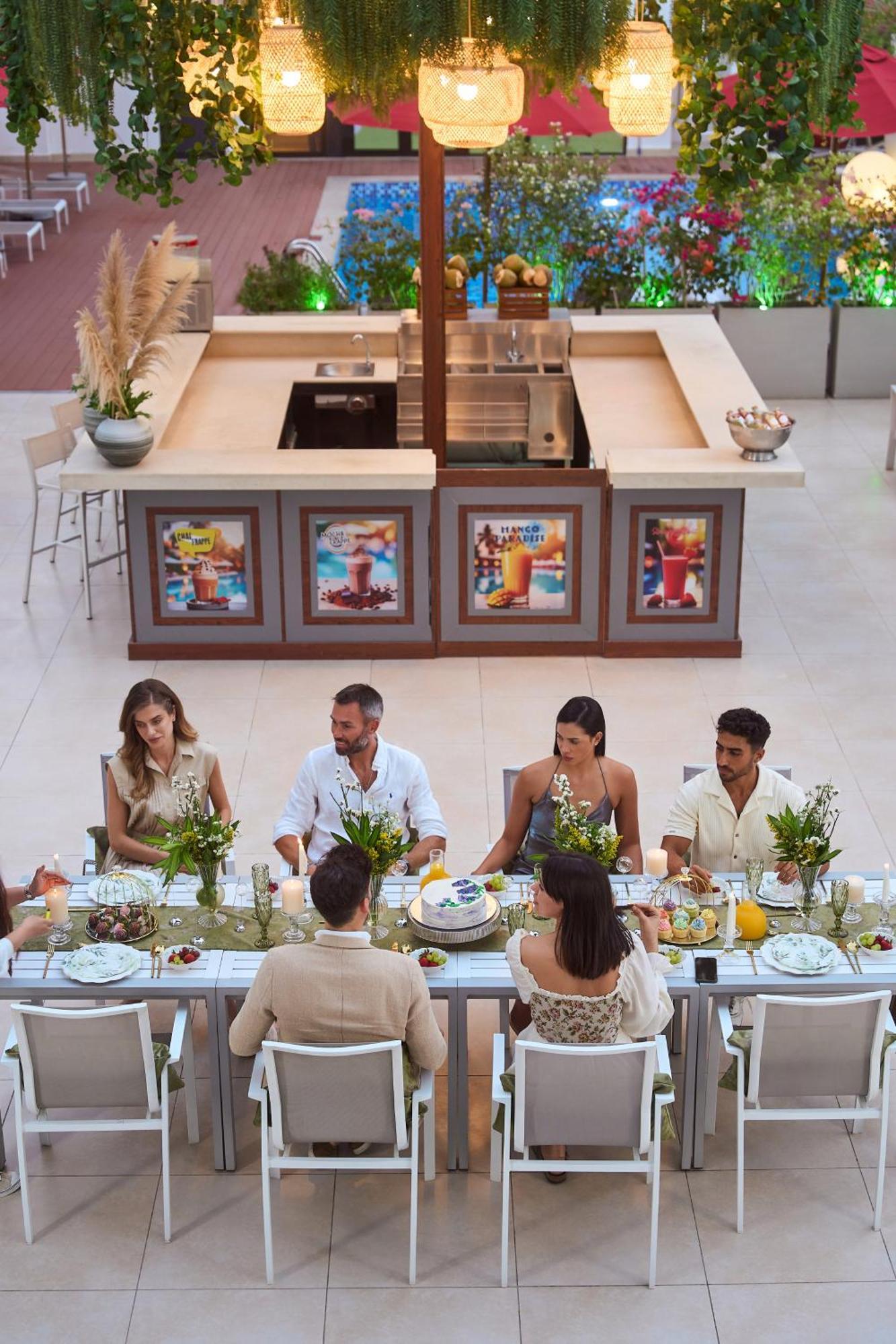 Golden Sands Aparthotel 3*