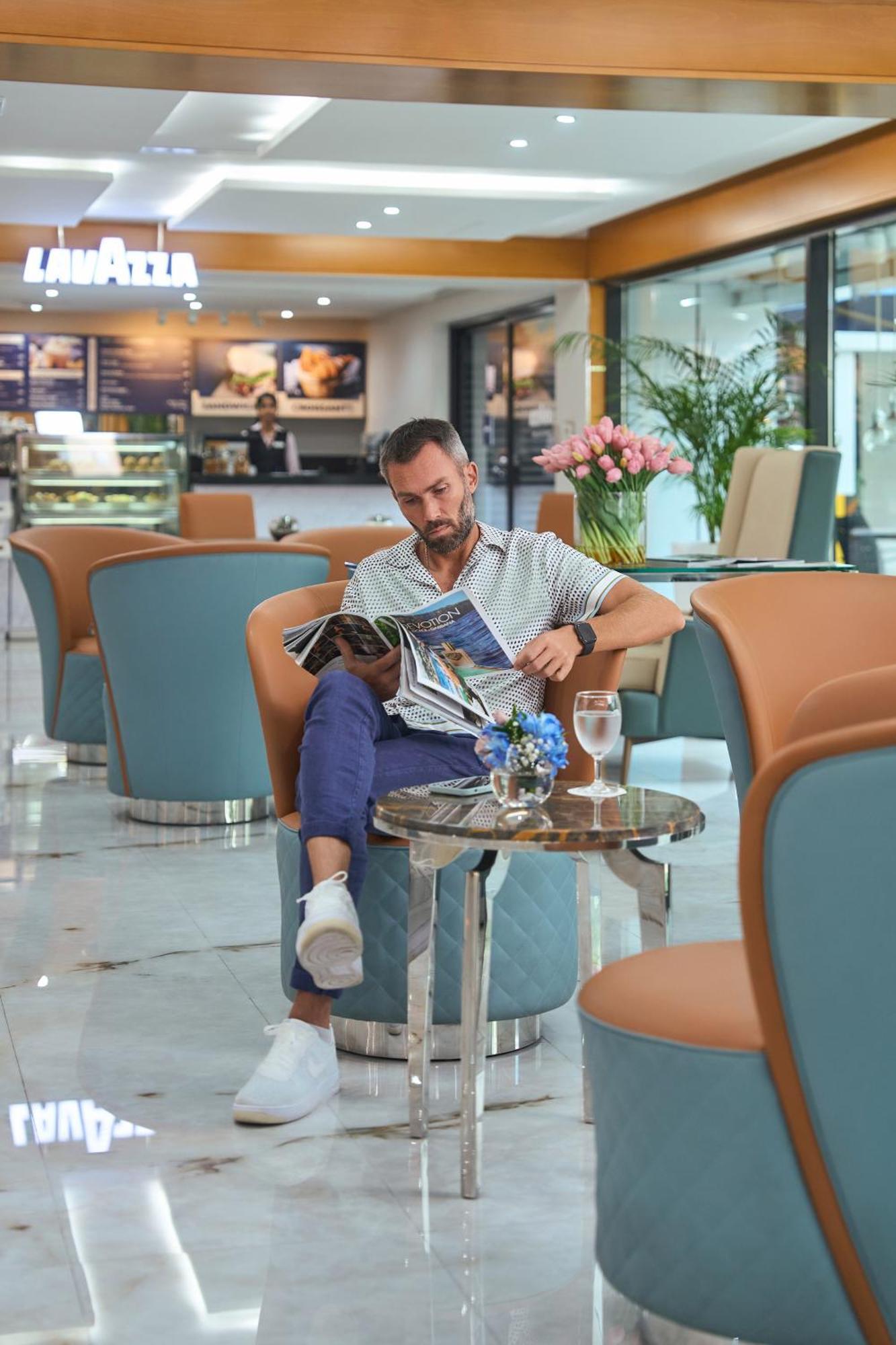 Golden Sands Aparthotel Dubai