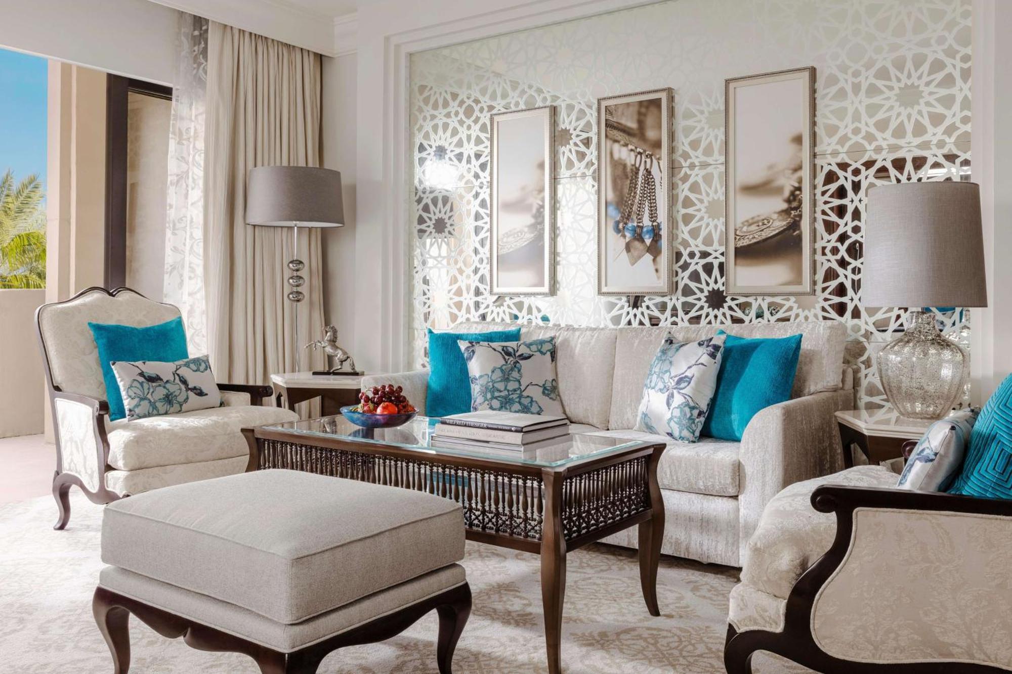 One&only Royal Mirage Resort 5*