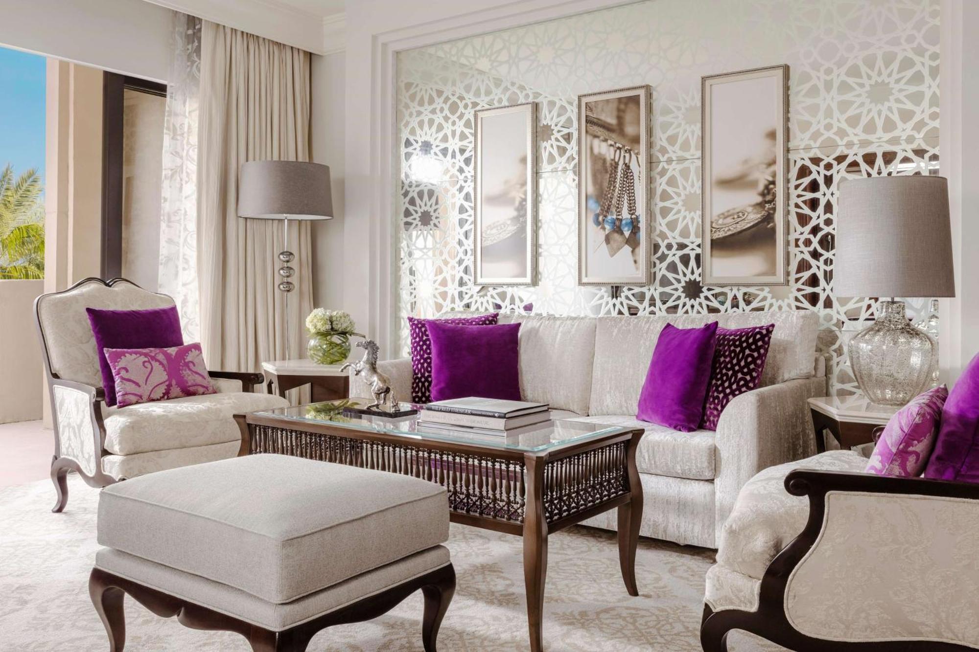 One&only Royal Mirage Resort 5*