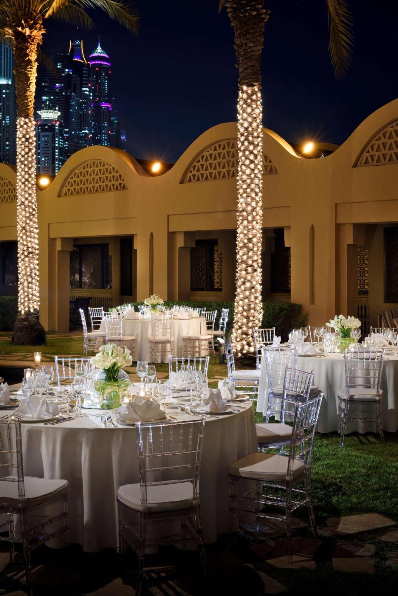 One&only Royal Mirage Resort 5*