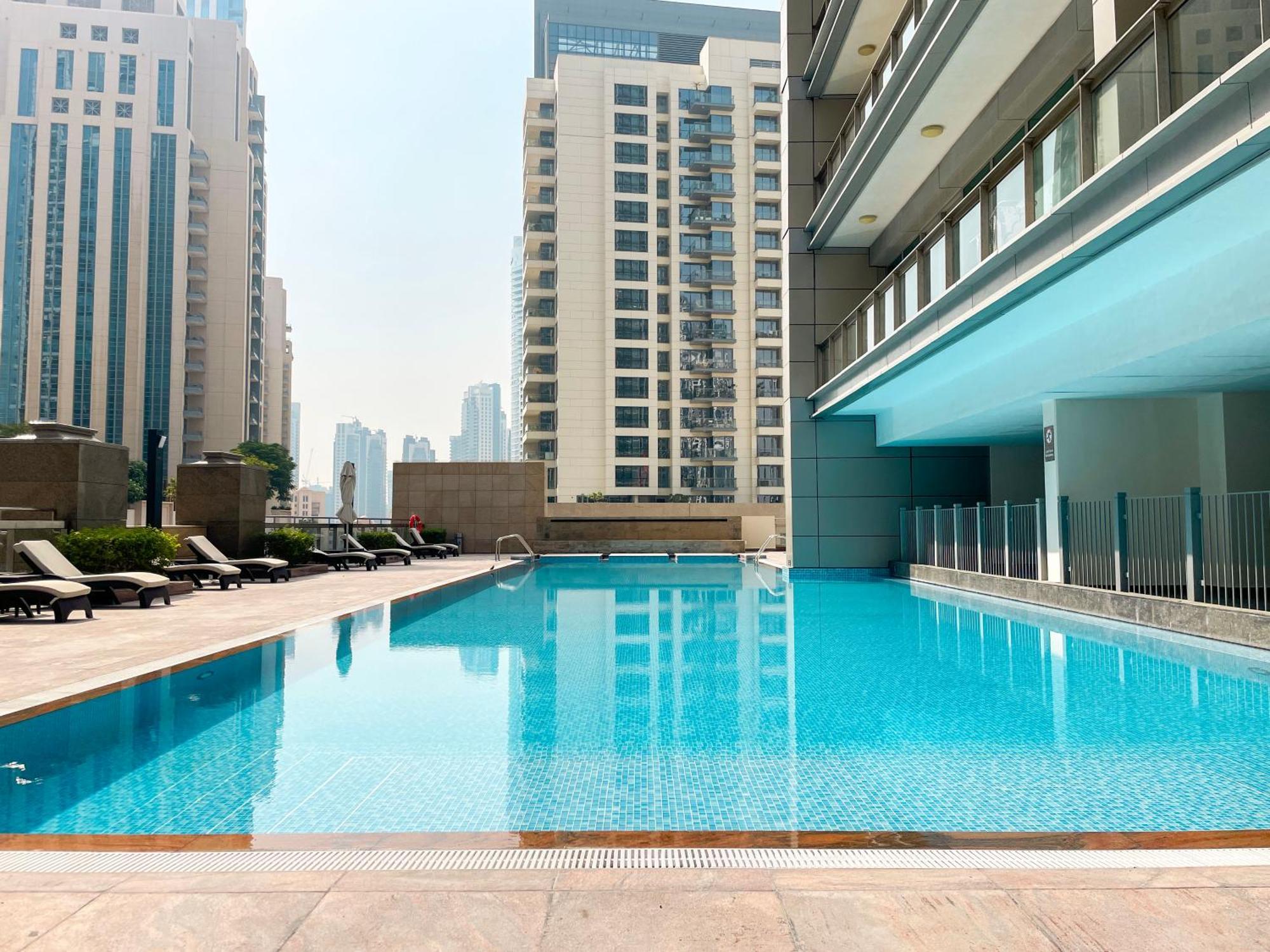 Daire Downtown Chic Easy Walk To Mall & Fountain *