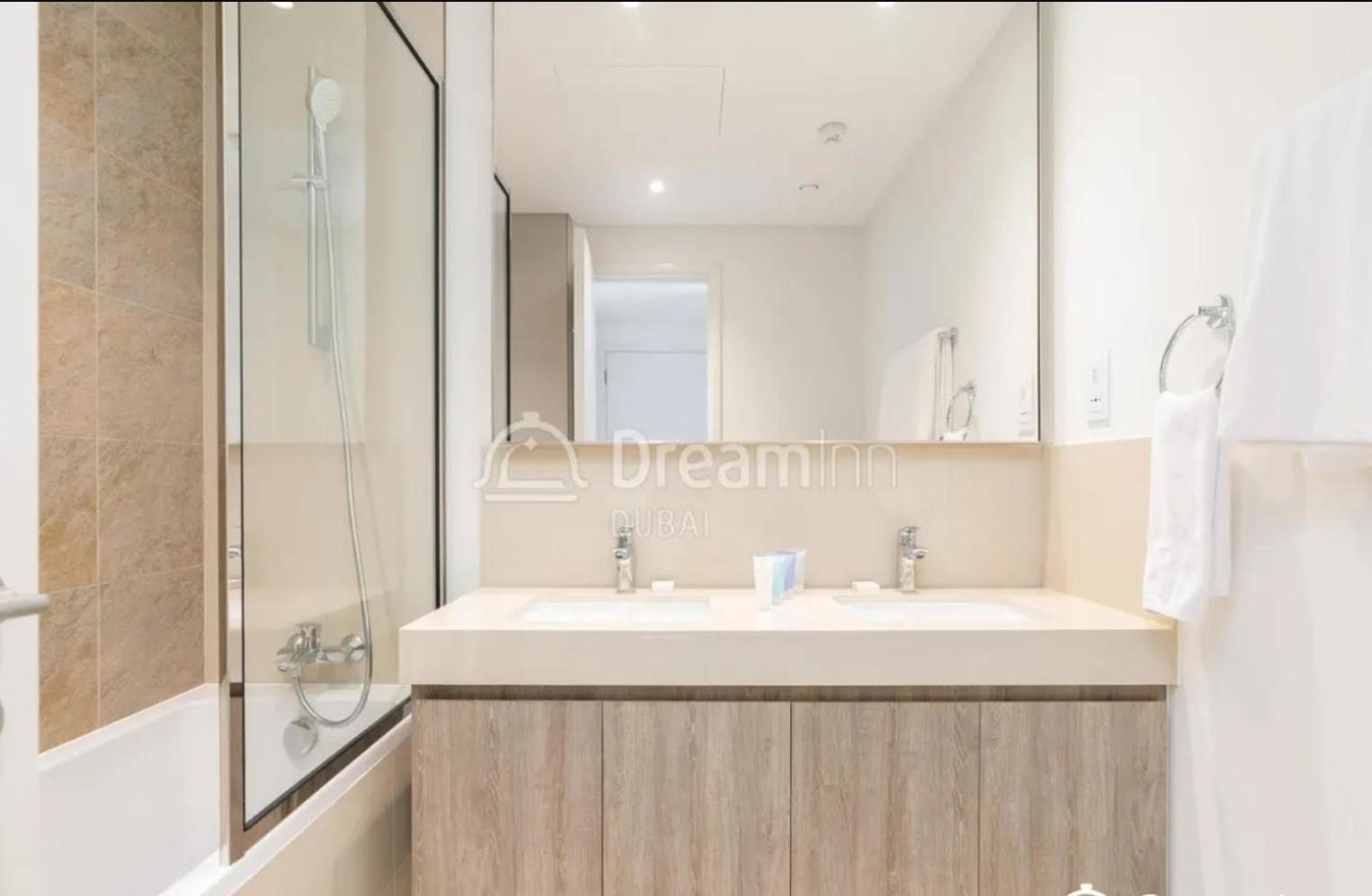 Downtown Views Mall 2-bedroom Haven Apartamento Dubai