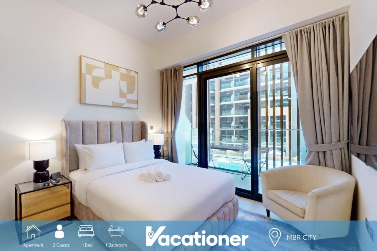 Azizi Riviera 18 - Neat Apartment Dubai