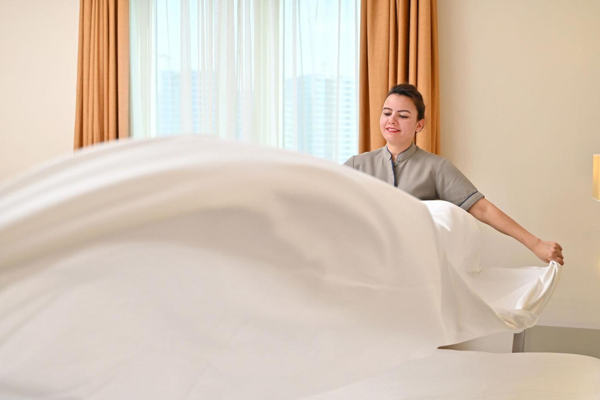 Marriott Executive Creek Hotel 4*