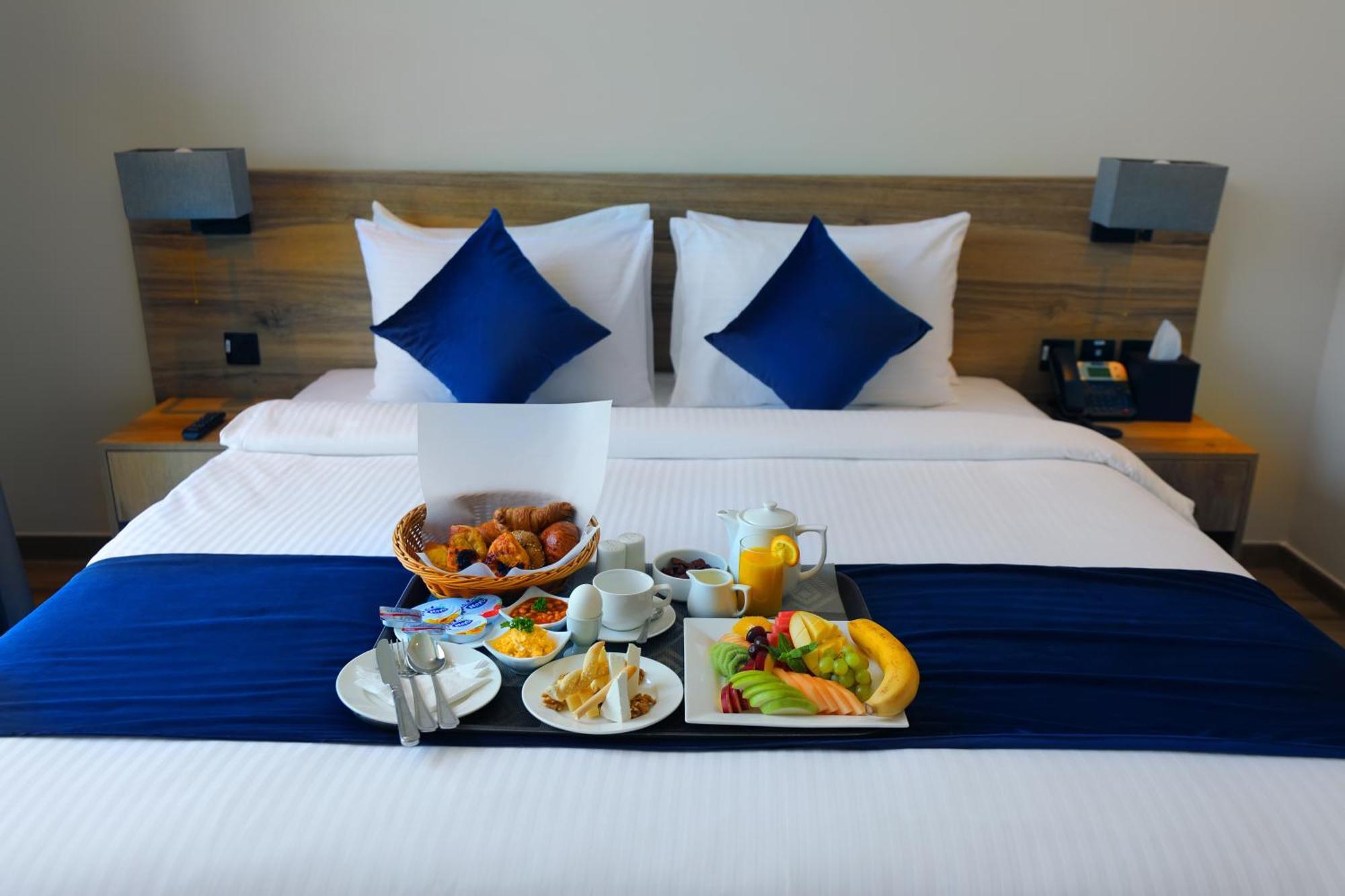 Grand Kingsgate Jaddaf Waterfront By Millennium