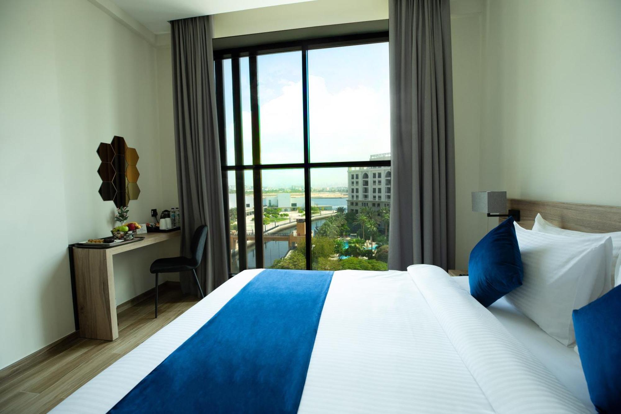 Grand Kingsgate Jaddaf Waterfront By Millennium Otel Dubai