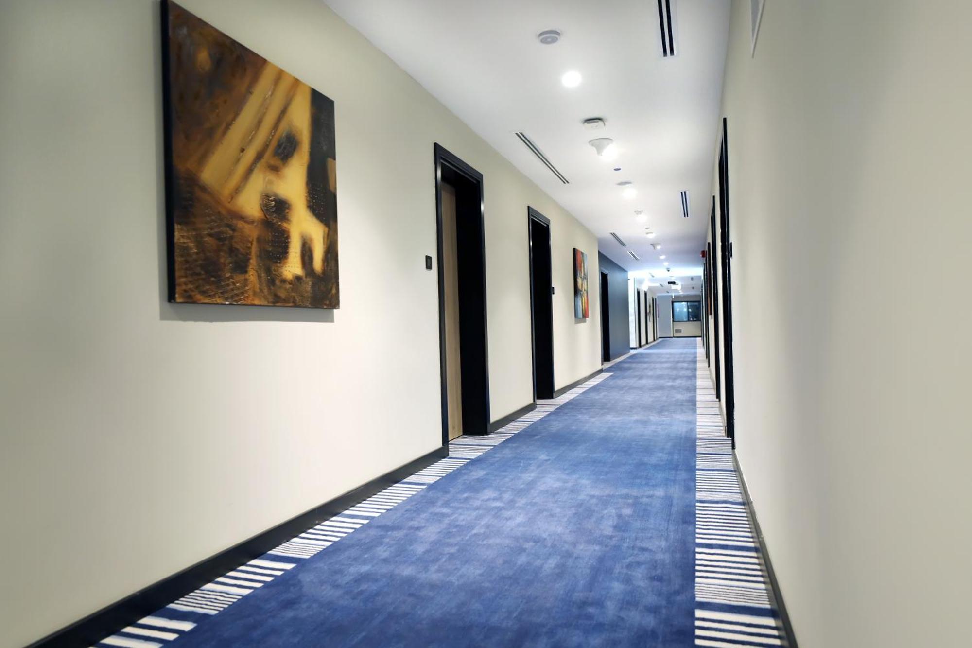 Otel Grand Kingsgate Jaddaf Waterfront By Millennium