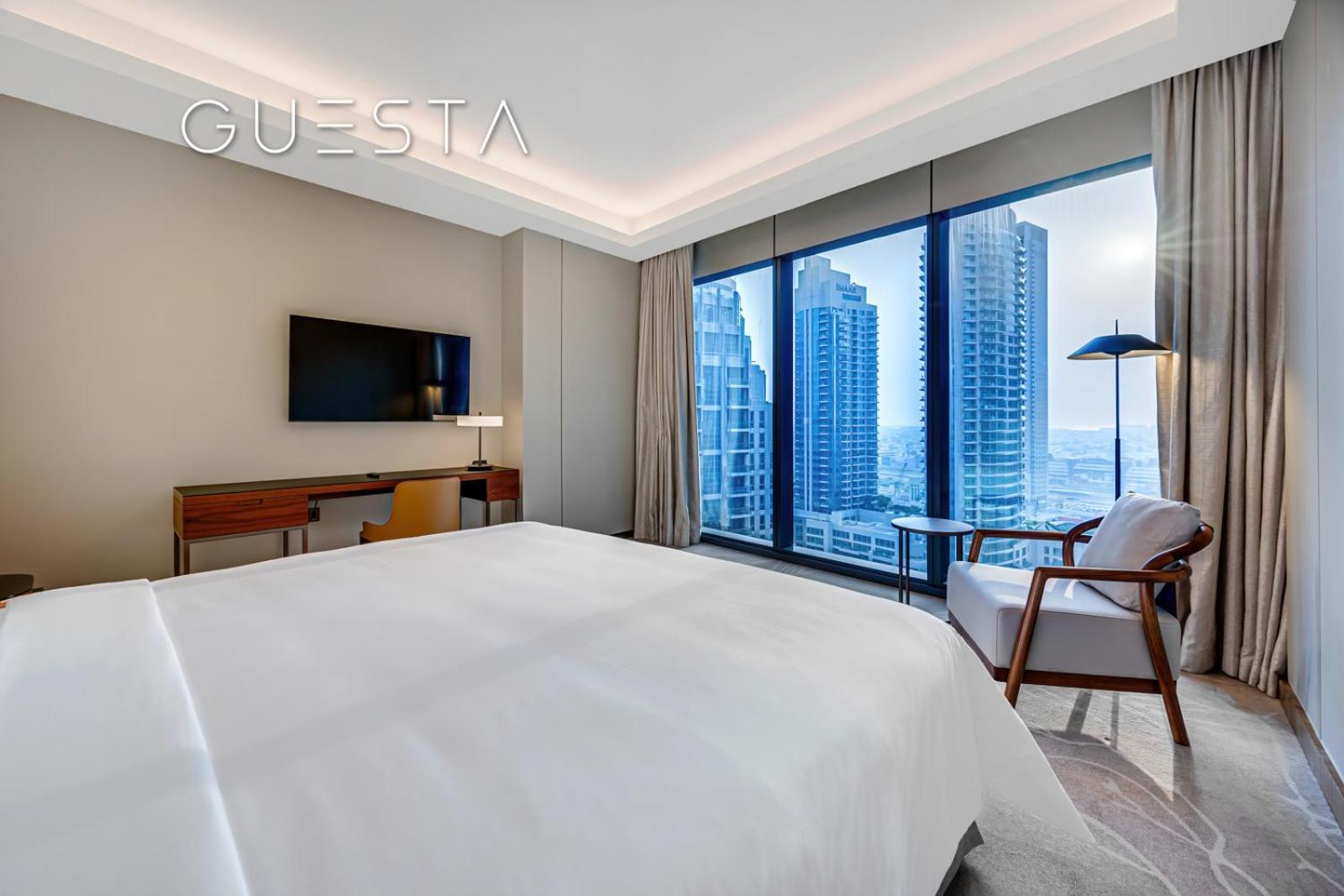 Address Residences Opera, Downtown Apartment