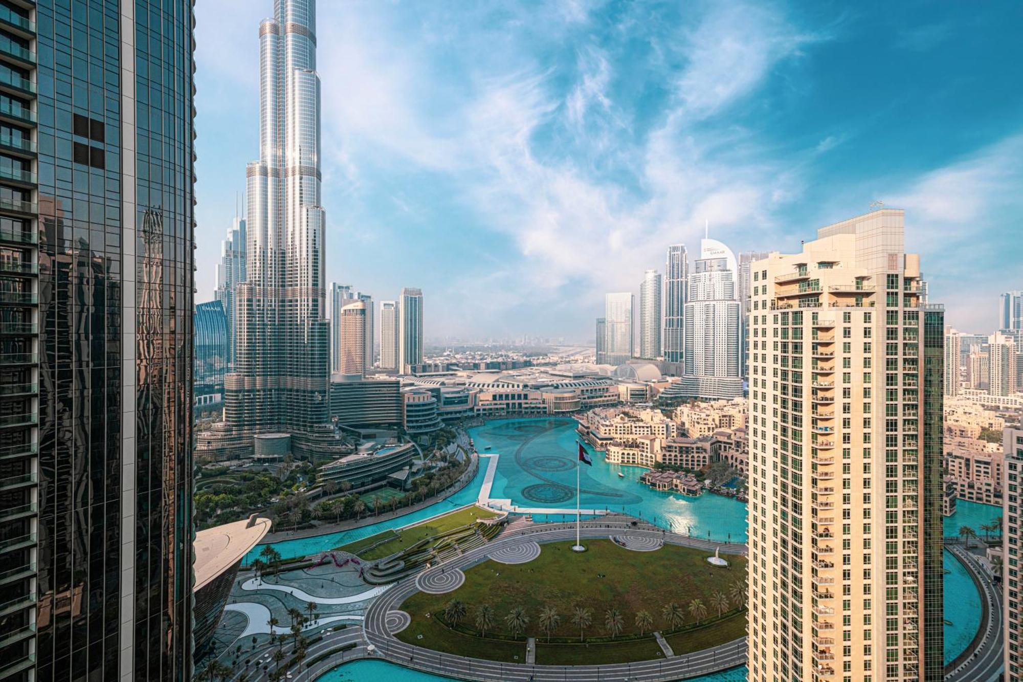 Apartment Smartstay At Opera Grand - Stunning Burj Khalifa Views - Brand New Luxury Residences *