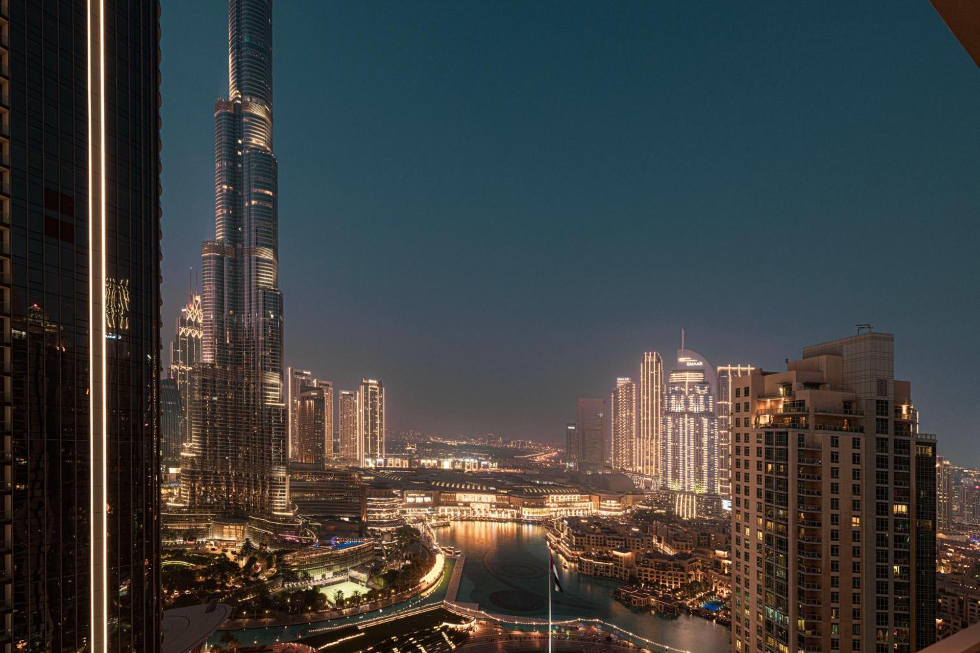 Smartstay At Opera Grand - Stunning Burj Khalifa Views - Brand New Luxury Residences