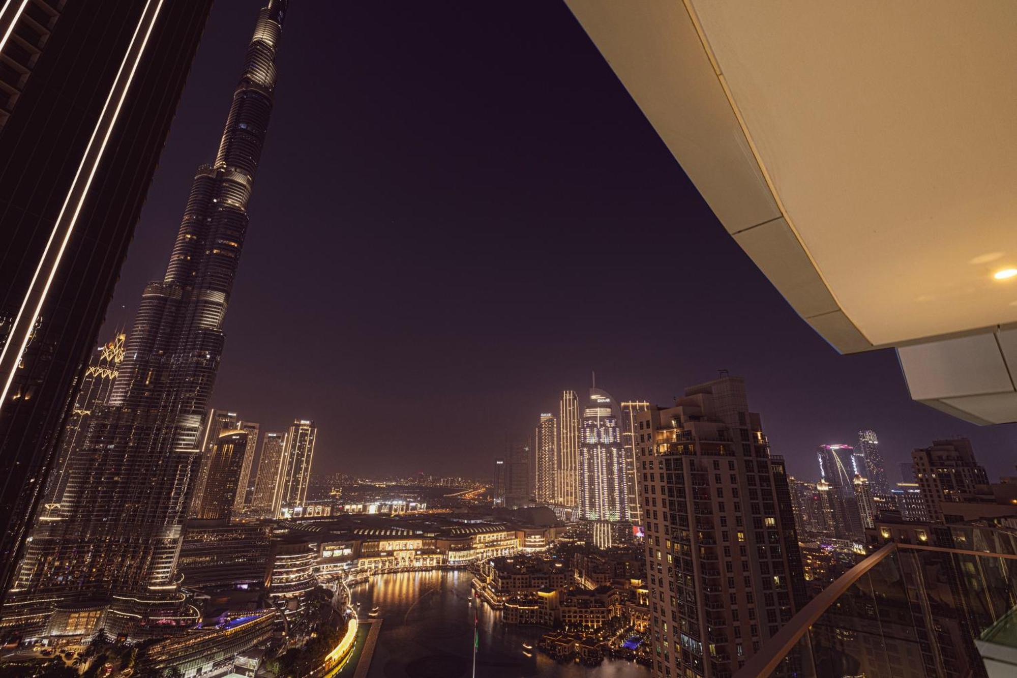 Smartstay At Opera Grand - Stunning Burj Khalifa Views - Brand New Luxury Residences