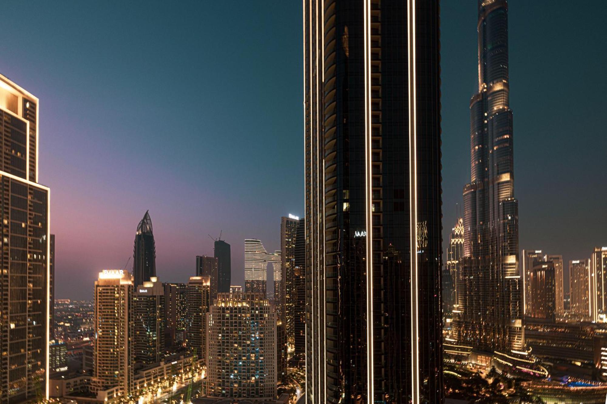 Smartstay At Opera Grand - Stunning Burj Khalifa Views - Brand New Luxury Residences Apartment