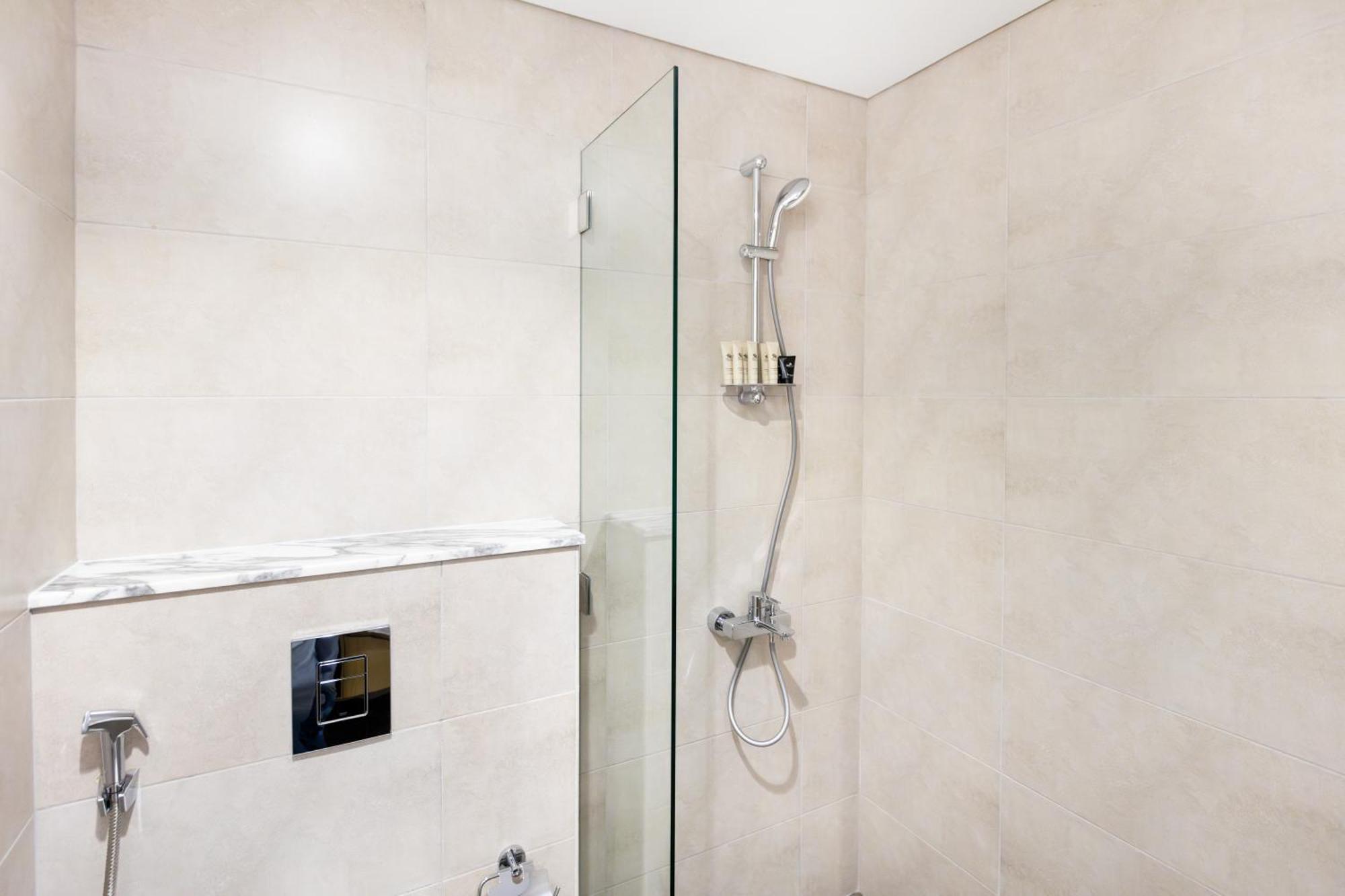 Apartment Cozy 1 Bedroom In Near Burj Khalifa Dubai
