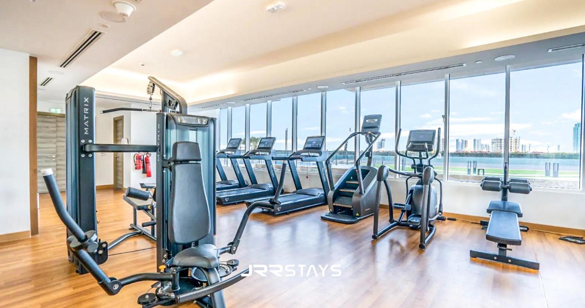 Apartment Sophisticated Jvc - Breathtaking View