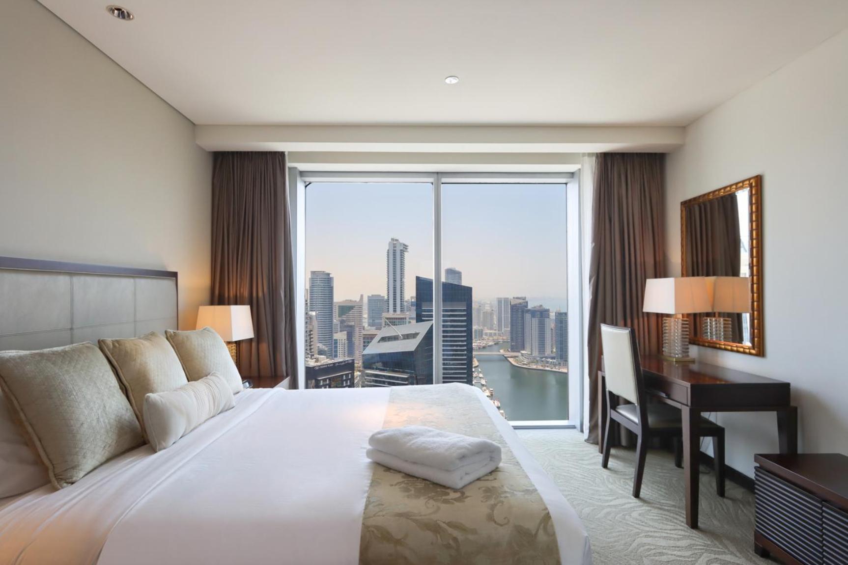 Apartment Livbnb - Elegant High Rise 1b With Marina View