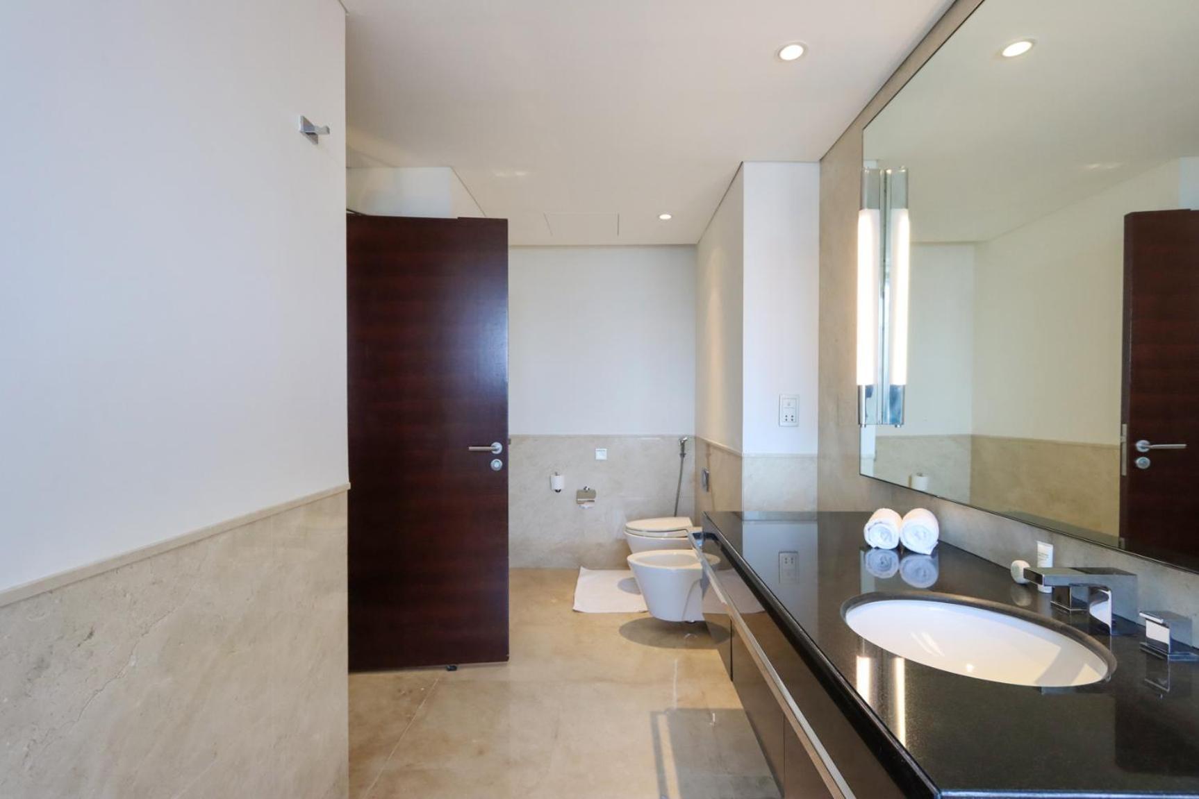 Apartment Livbnb - Elegant High Rise 1b With Marina View *