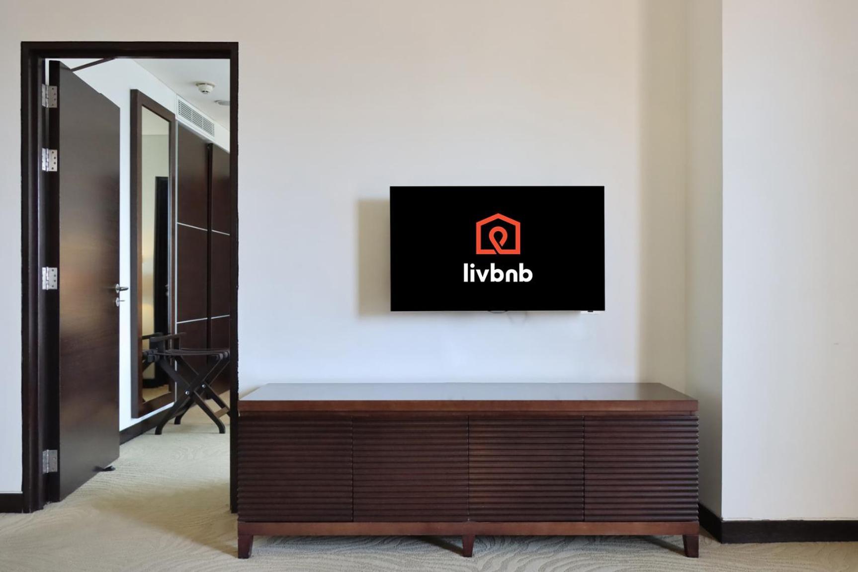 Apartment Livbnb - Elegant High Rise 1b With Marina View