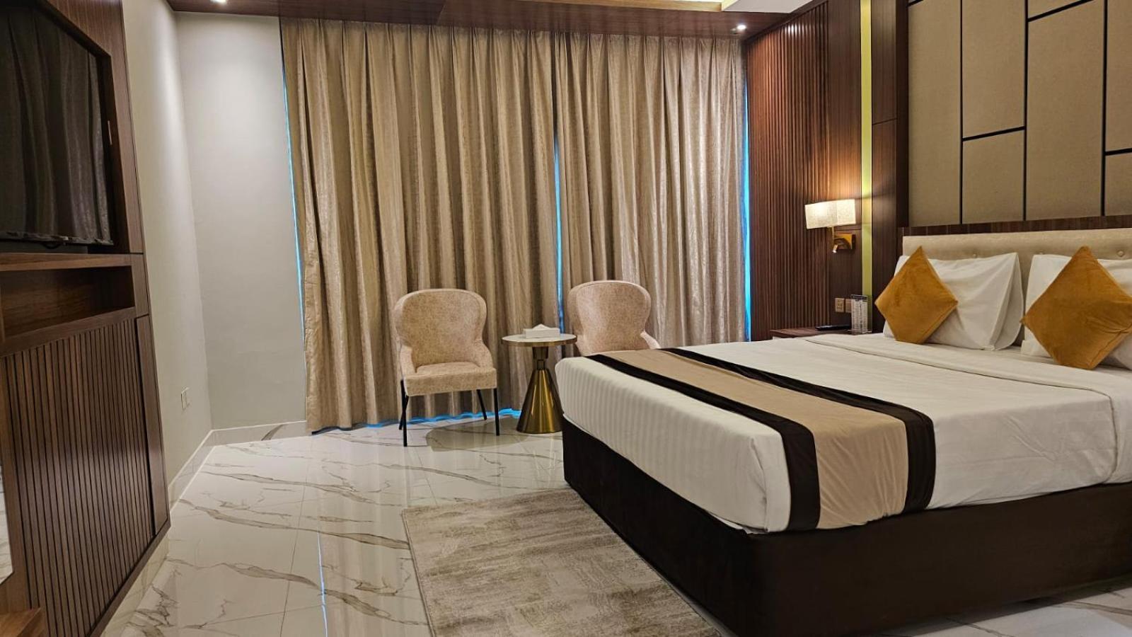 Hotel Concorde Deira -formerly Golden Tulip Deira Dubai