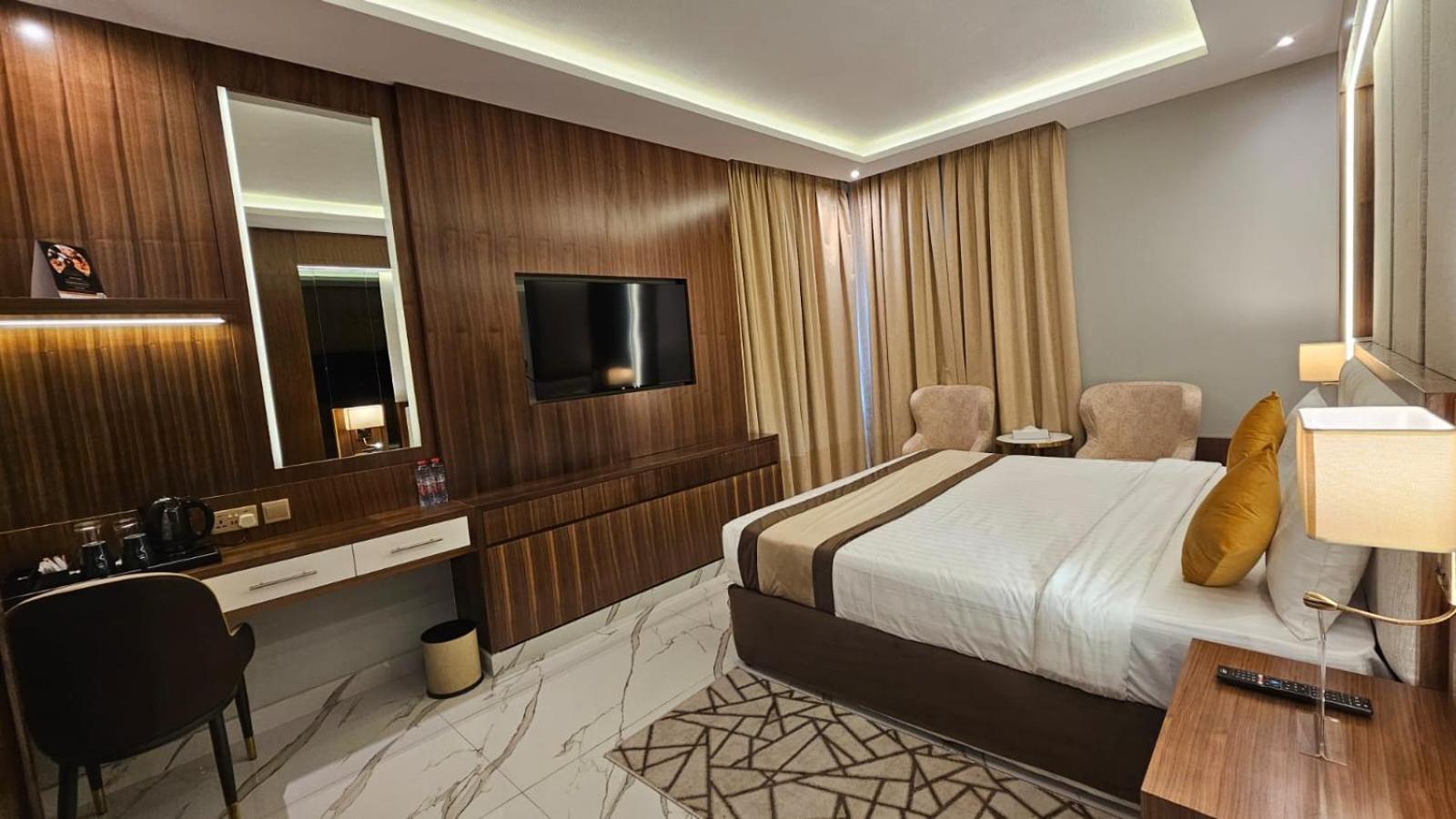 Concorde Deira -formerly Golden Tulip Deira Dubai