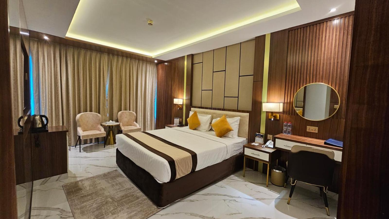 Hotel Concorde Deira -formerly Golden Tulip Deira 4*